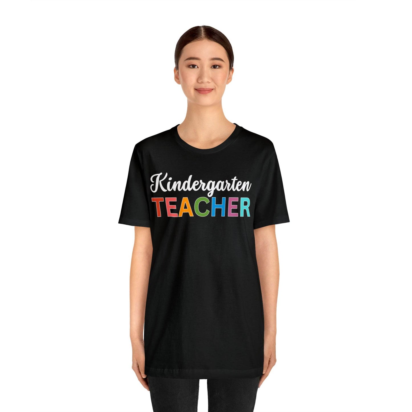 Kindergarten Teacher Shirt, Teacher Shirt, Teacher Appreciation Gift for Teachers - Giftsmojo