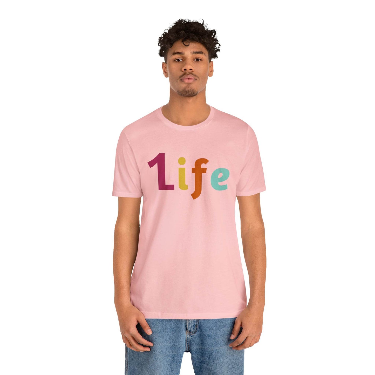 One life Shirt 1life shirt Live Your Life You Only Have One Life To Live Shirt - Giftsmojo