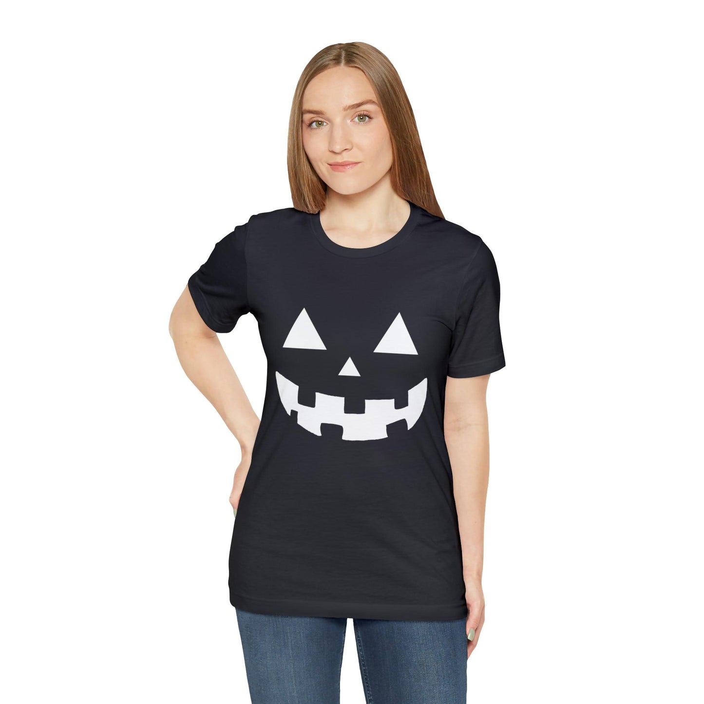 Halloween Costume Halloween Pumpkin Faces Scary Faces Pumpkin Silhouette, Vintage Shirt Halloween Shirt Pumpkin Face Comfort Colors