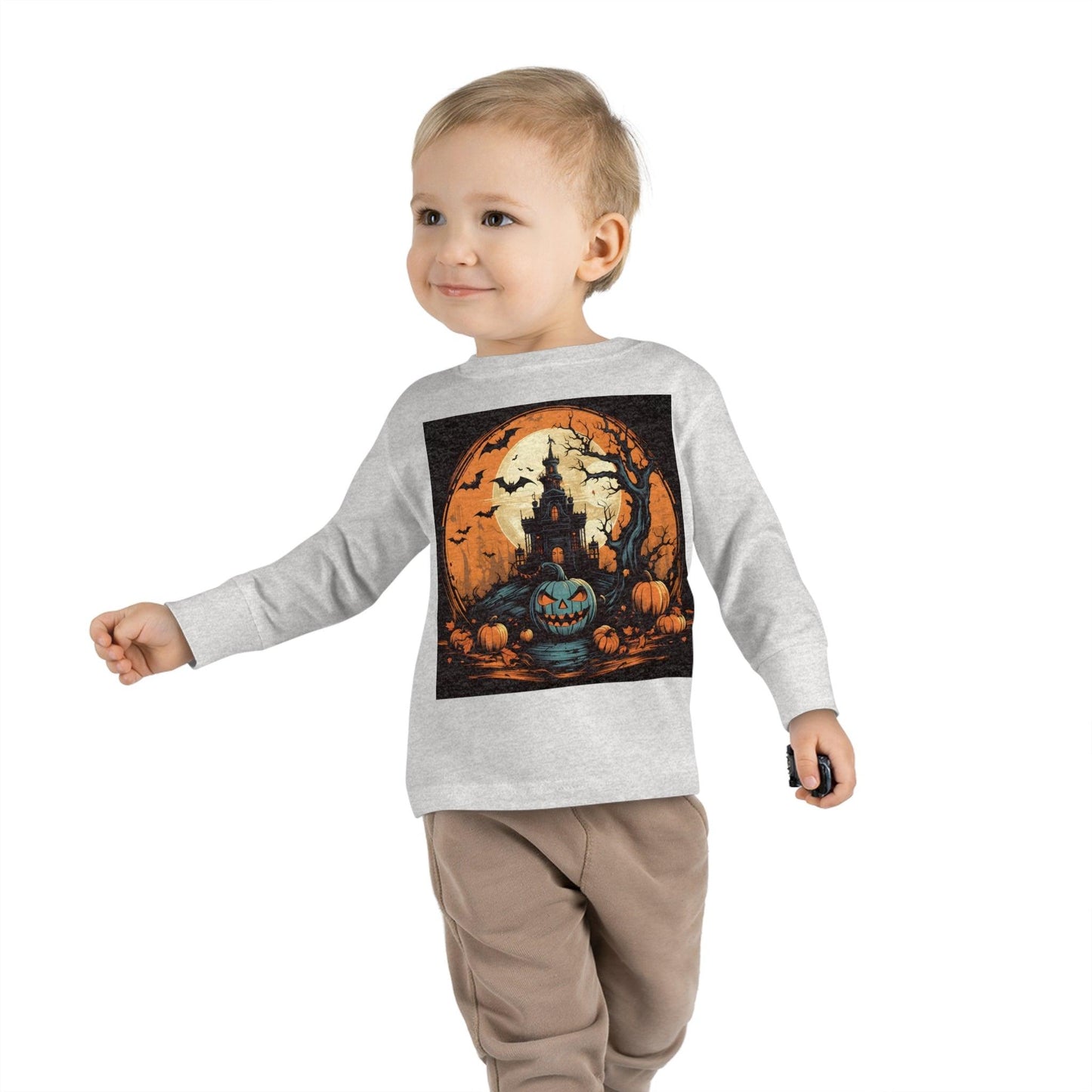 Kids Trick or Treat Outfit for Halloween Kids Jack O Lantern Shirt Kids Scary Faces Halloween Pumpkin Face Shirt Kids Halloween Shirt - Giftsmojo