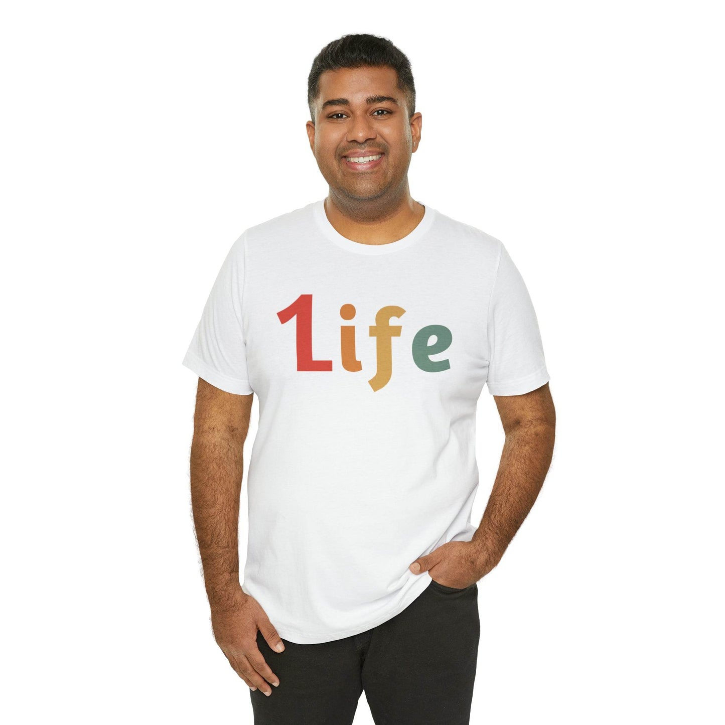 Retro One life Shirt 1life shirt Live Your Life You Only Have One Life To Live Retro Shirt - Giftsmojo