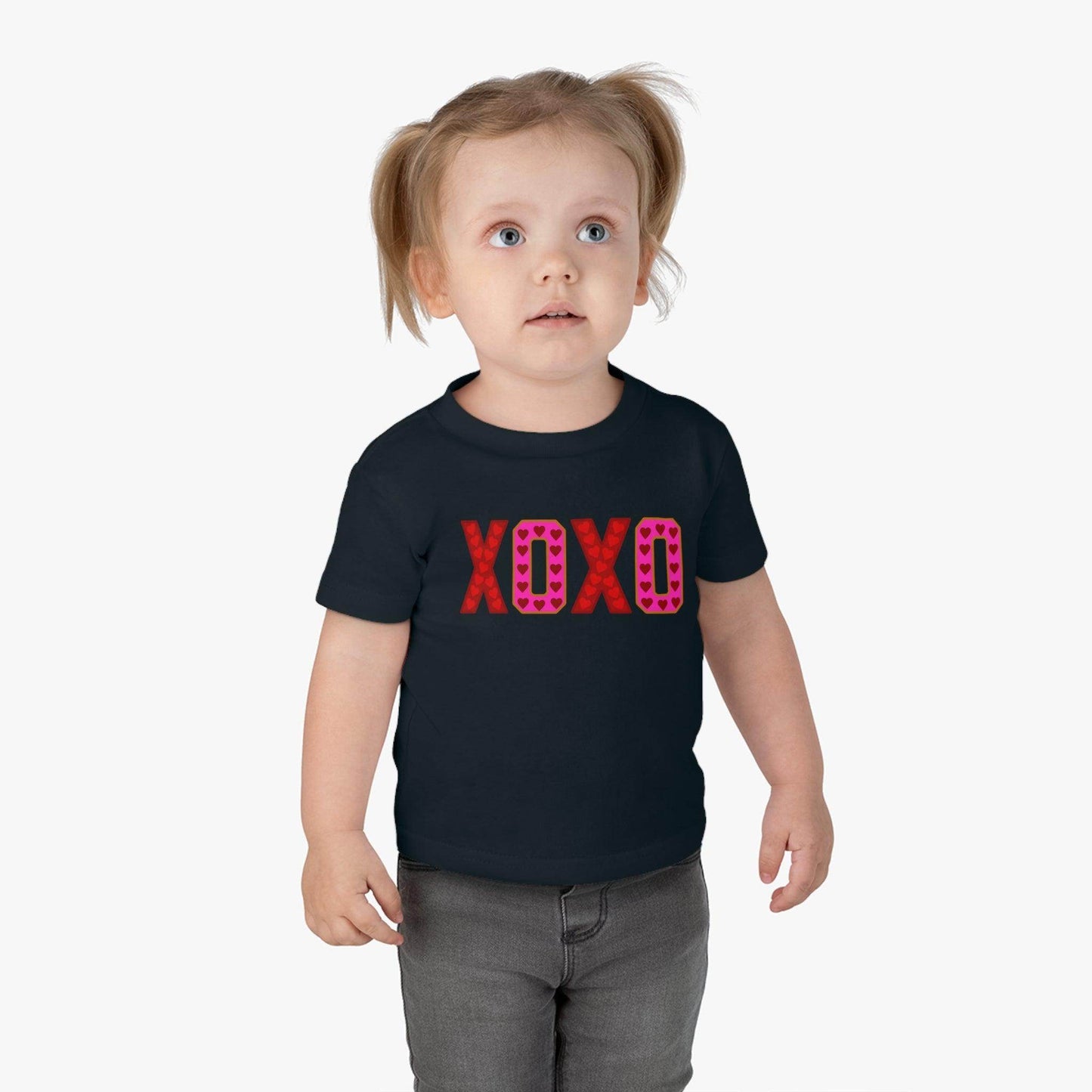 Kids Cute Love Shirt - Giftsmojo