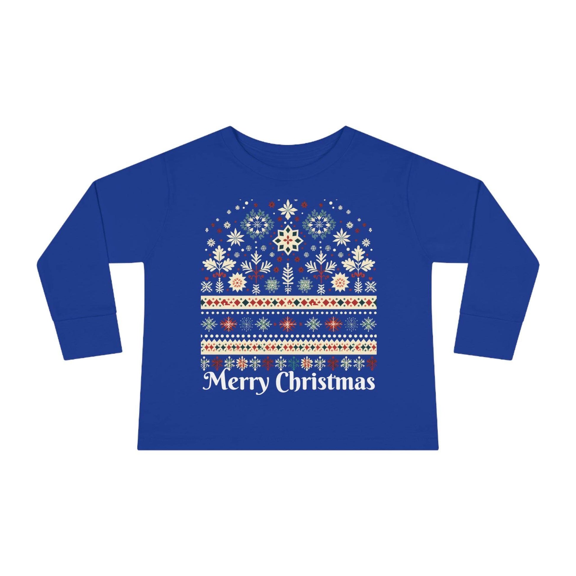 Kids Christmas Shirt Long Sleeve for Kids Christmas Outfit for Kids Christmas Design - Giftsmojo