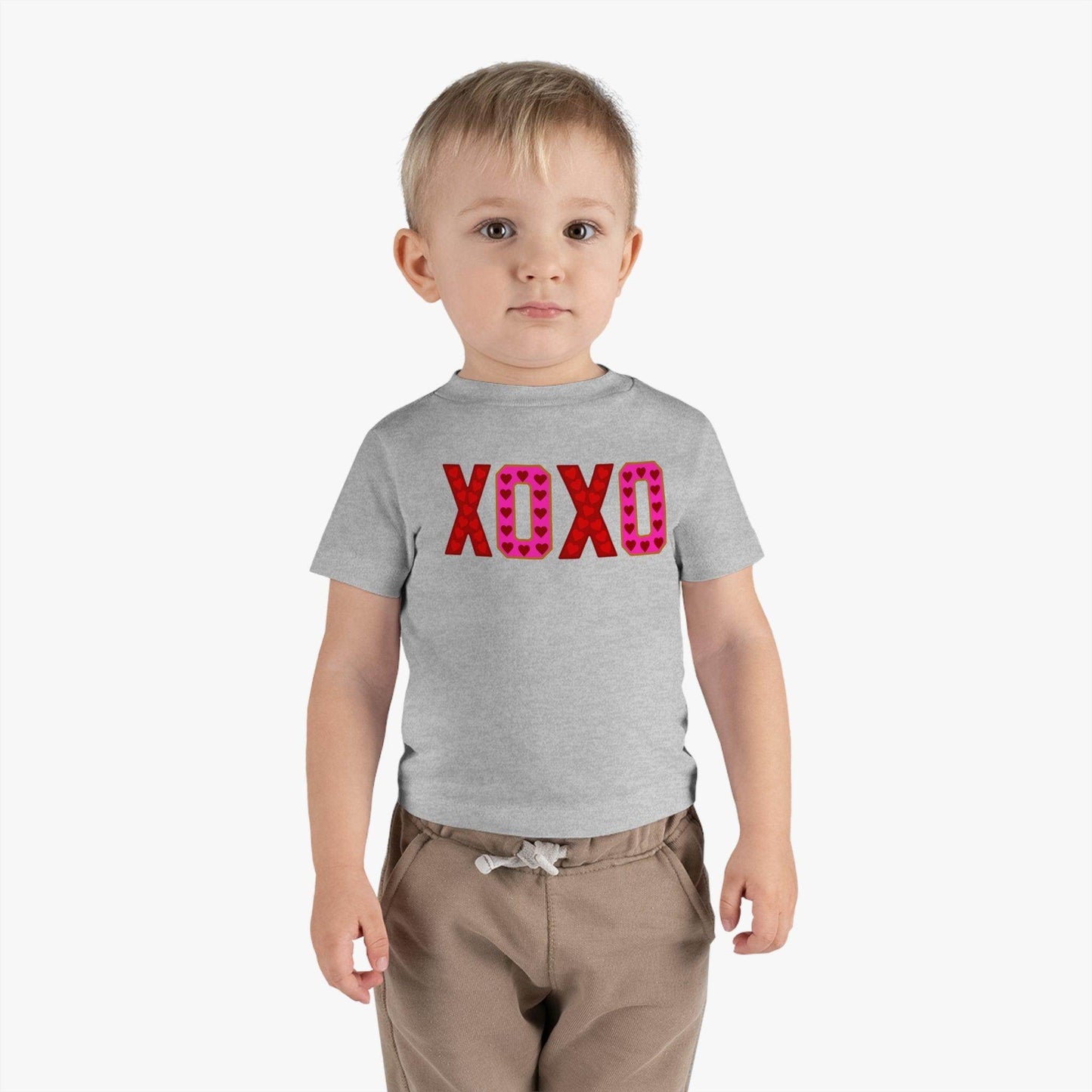 Kids Cute Love Shirt - Giftsmojo