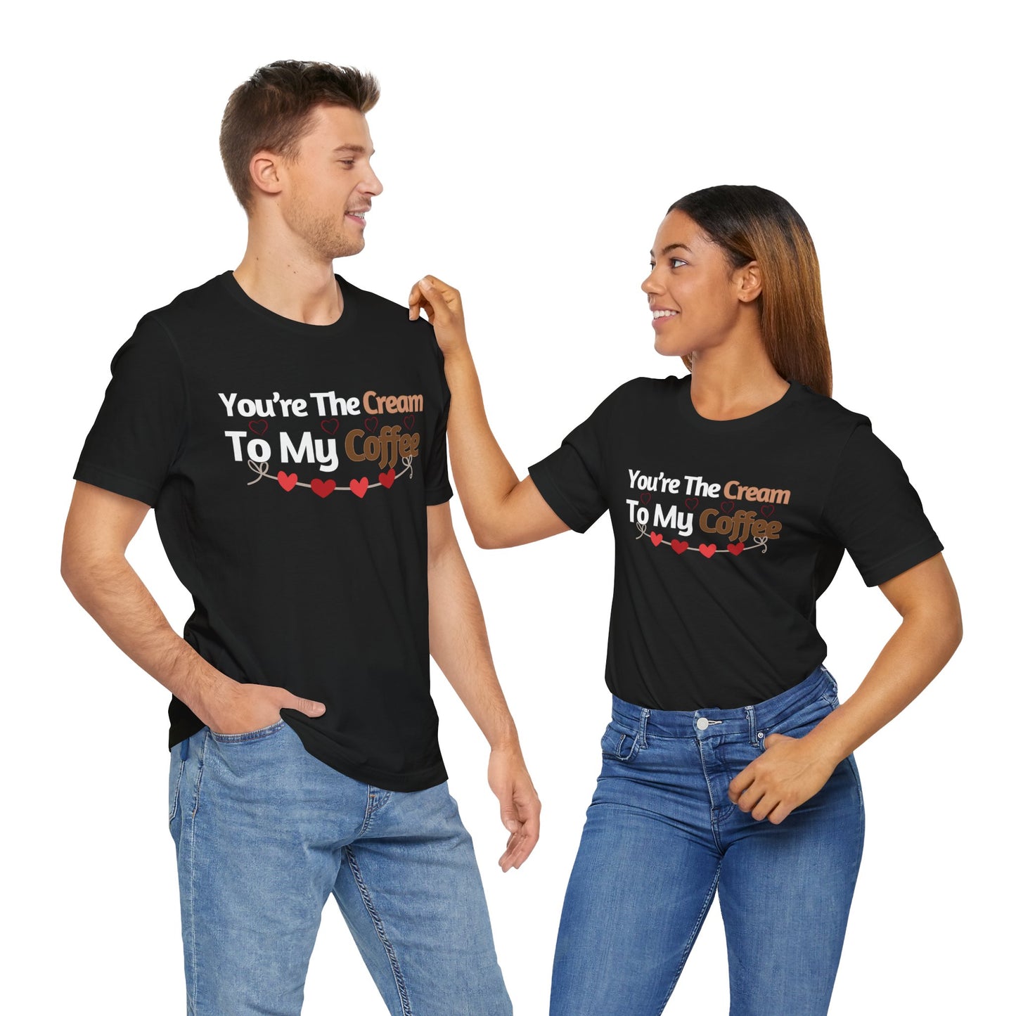 Funny Couple Tee