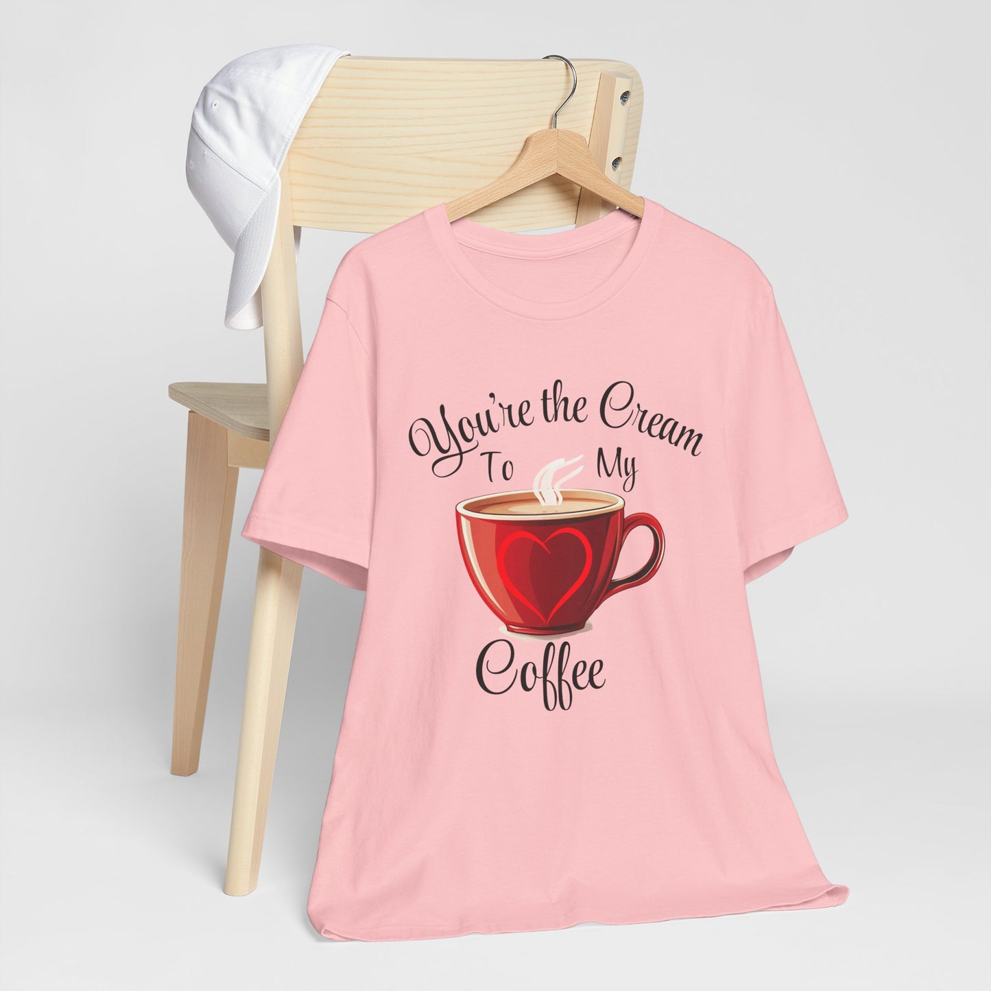 Valentine Couple Tee