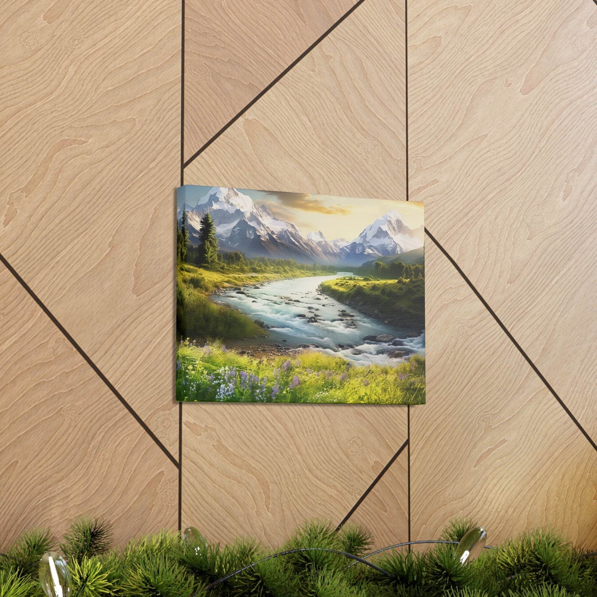 Nature Landscape Wall Art - Giftsmojo