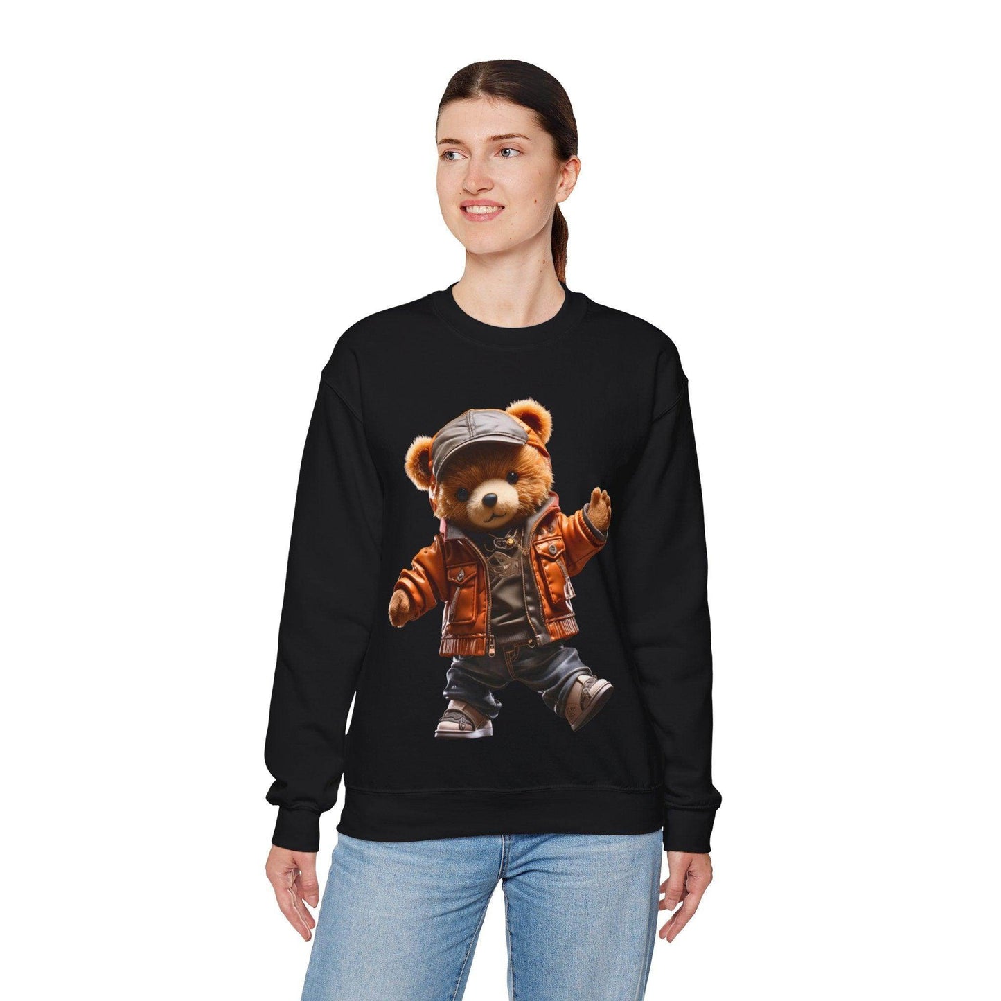 Hip-Hop Sweatshirt: Unleash Your Urban Swagger - Giftsmojo