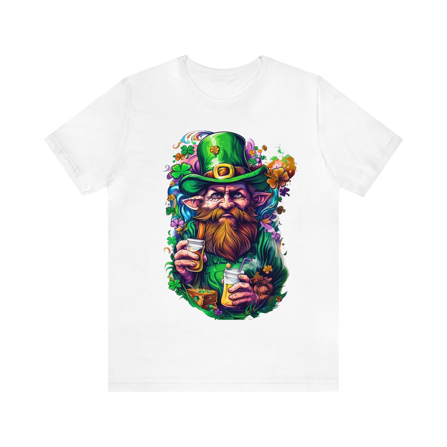 St Patrick's Day Party Shirt St Paddy Shirt Clover Shirt