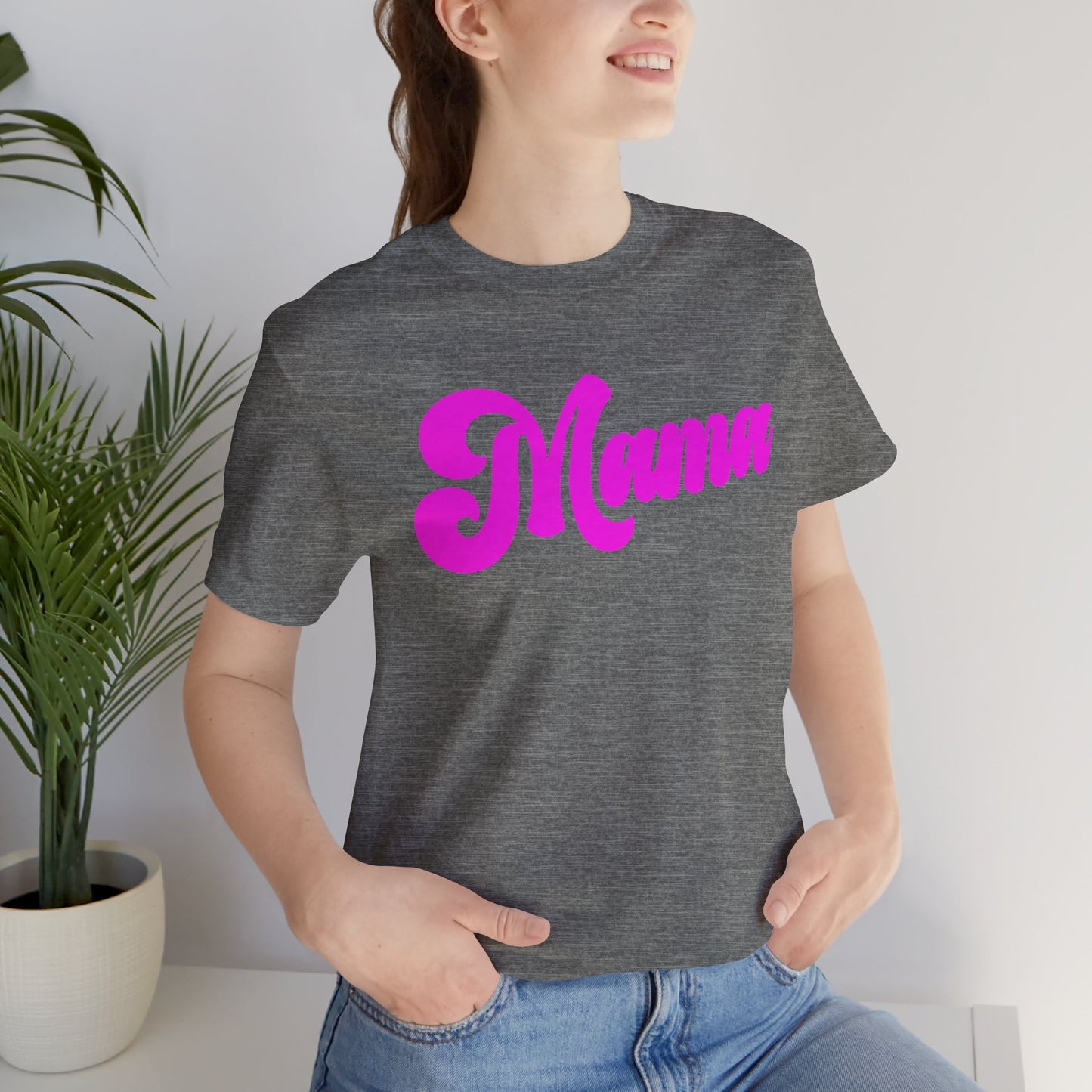 Mama Unisex Tee - Cool and Casual Mother's Day Gift