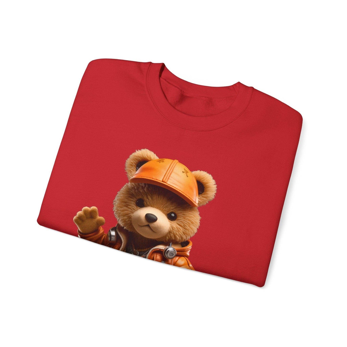 Hip-Hop Sweatshirt: Elevate Your Street Style - Giftsmojo