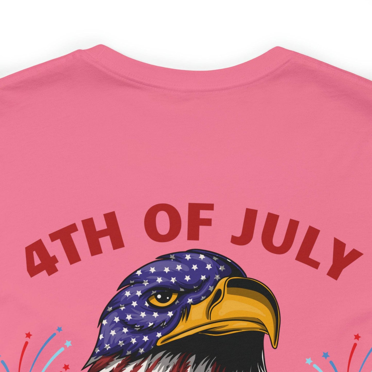 Celebrate Independence Day with Patriotic Shirts: Land of the free, Home of the Brave Shirt for Women and Men - Giftsmojo
