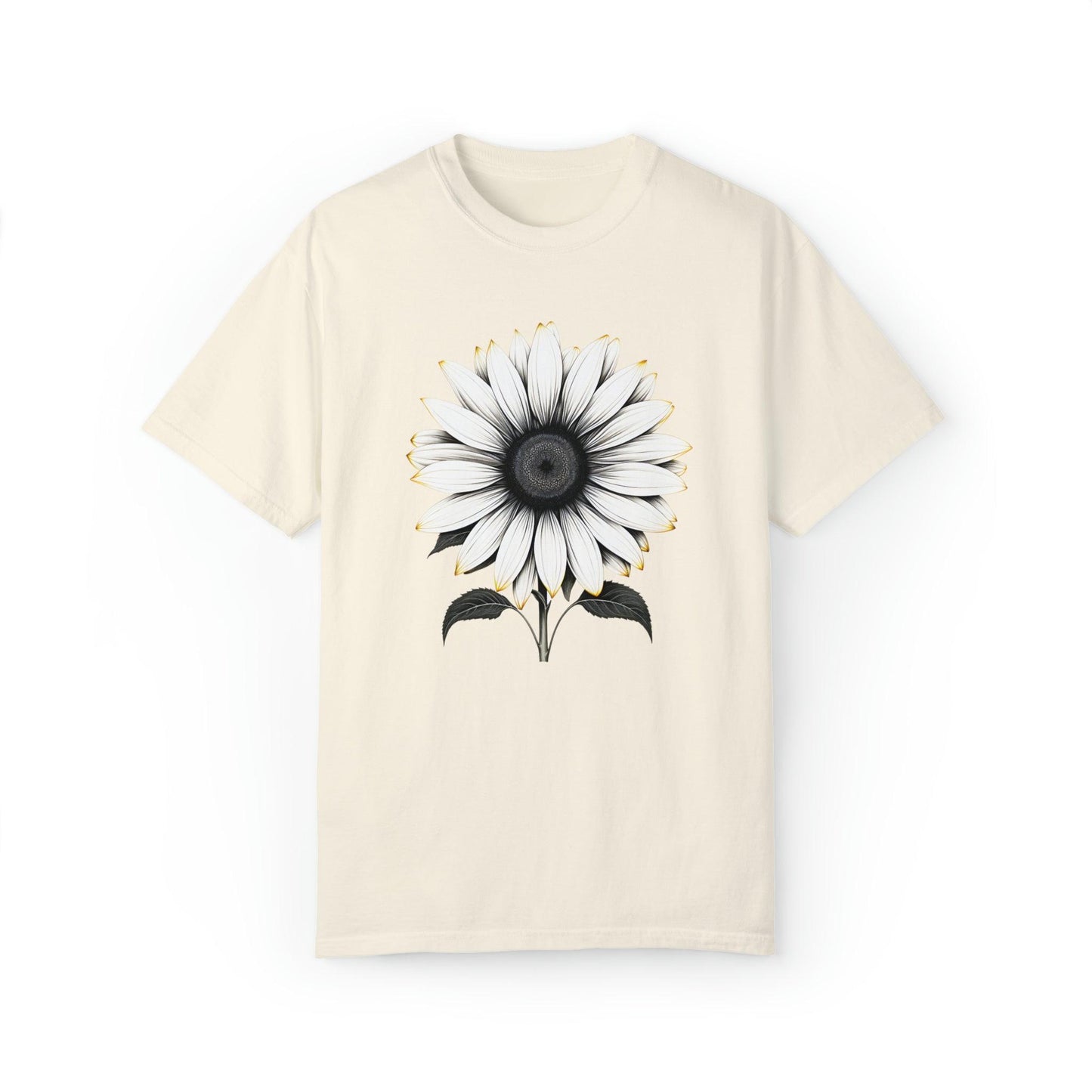 Sunflower Shirt Flower Shirt Aesthetic, Floral Graphic Tee Floral Shirt Flower T-shirt, Wild Flower Shirt Gift For Her Wildflower T-shirt - Giftsmojo
