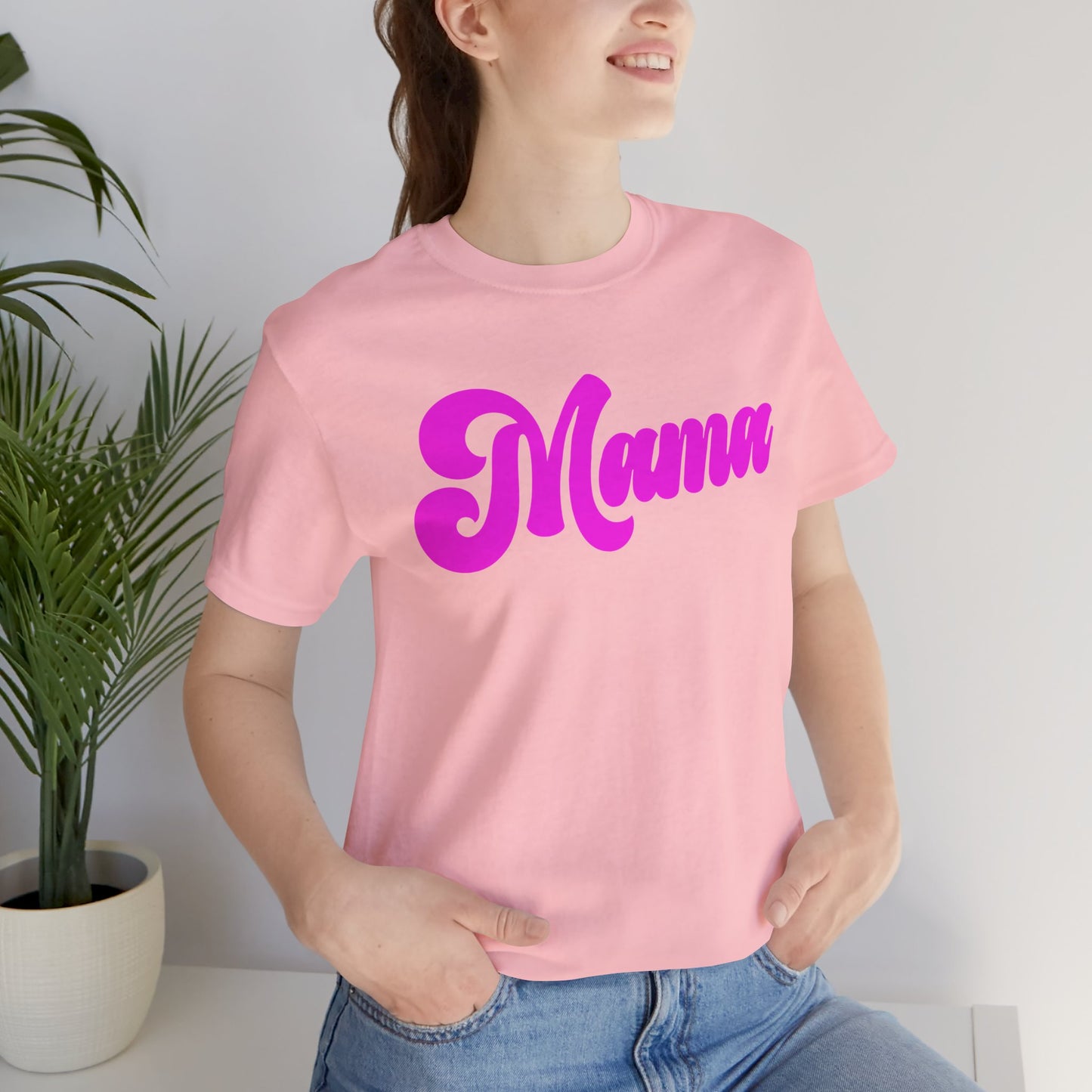 Mama Unisex Tee - Cool and Casual Mother's Day Gift