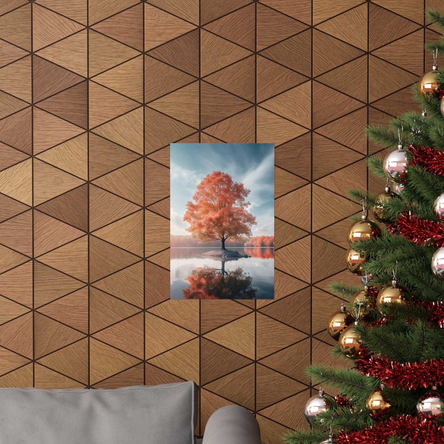 Fall Vertical Posters Home Decor Fall Wall Art Fall Poster Wall Decor Fall Plant Art Autumn Decor - Office Wall Art Thanksgiving Print
