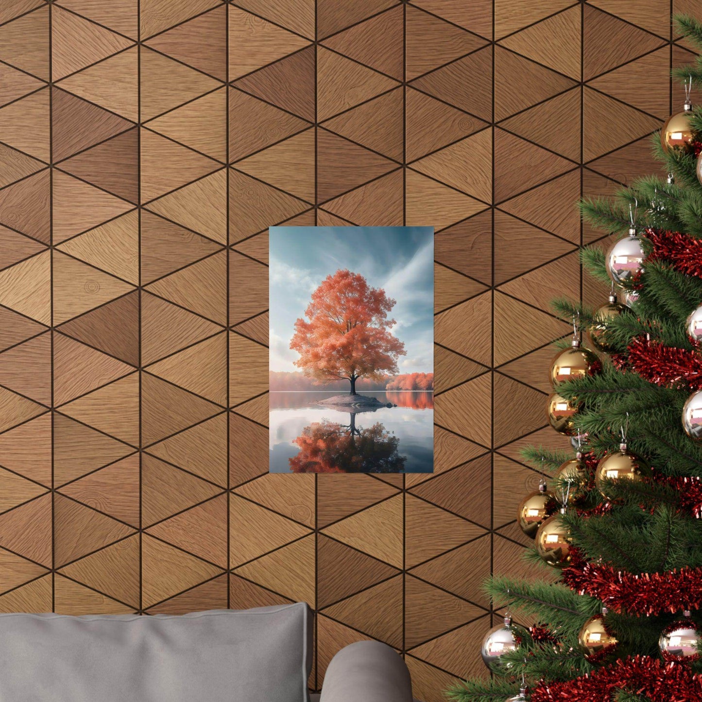 Fall Vertical Posters Home Decor Fall Wall Art Fall Poster Wall Decor Fall Plant Art Autumn Decor - Office Wall Art Thanksgiving Print - Giftsmojo