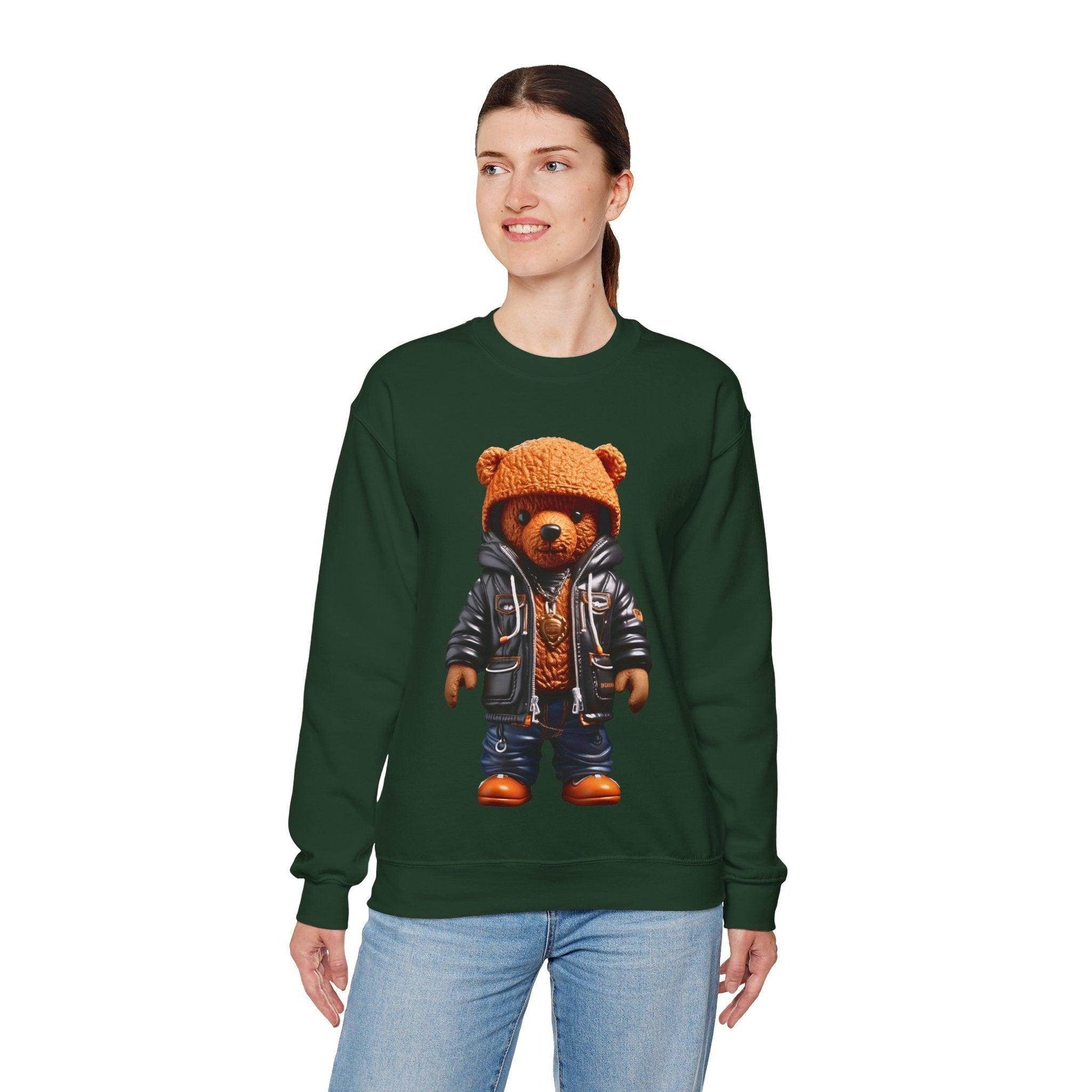 Hip-Hop Sweater Unisex: Groove in Style and Comfort - Giftsmojo