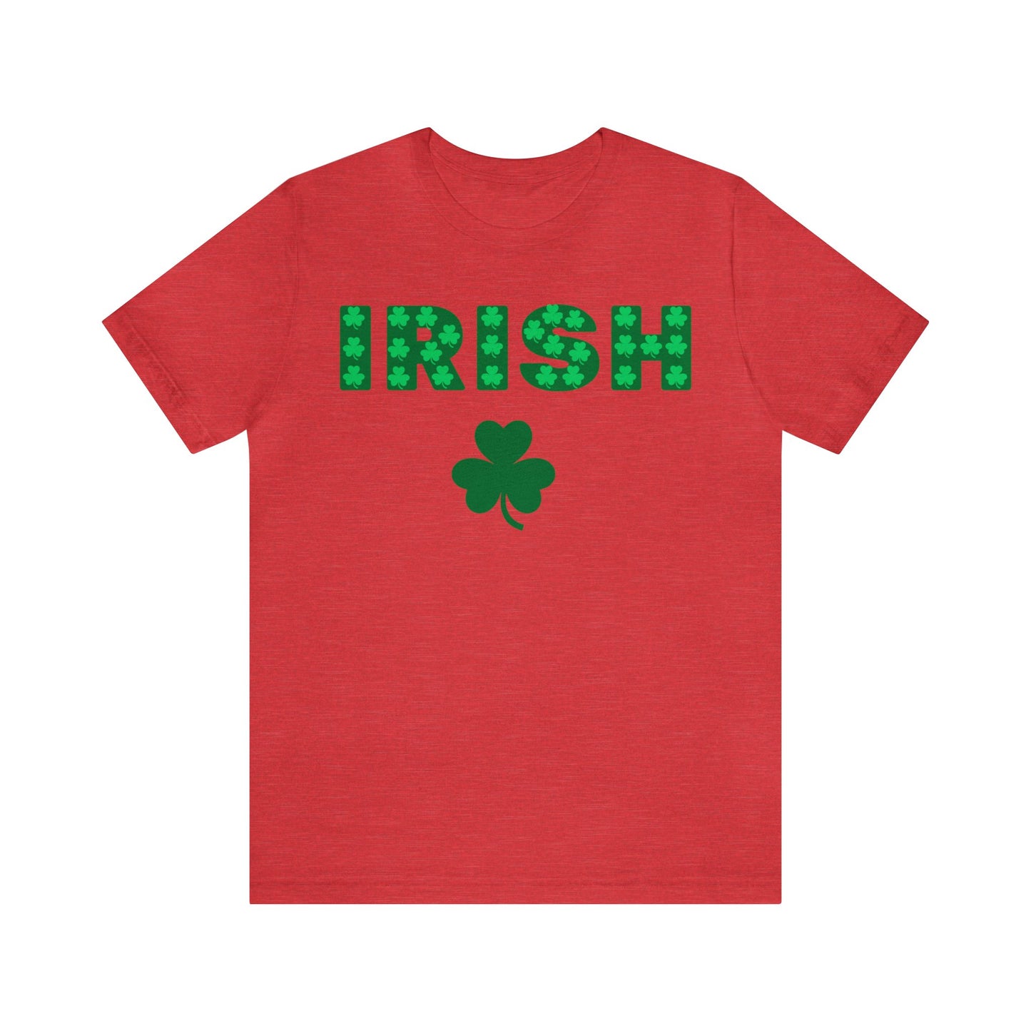 Irish shirt Feeling Lucky Shirt Clover Shirt St Patrick's Day shirt