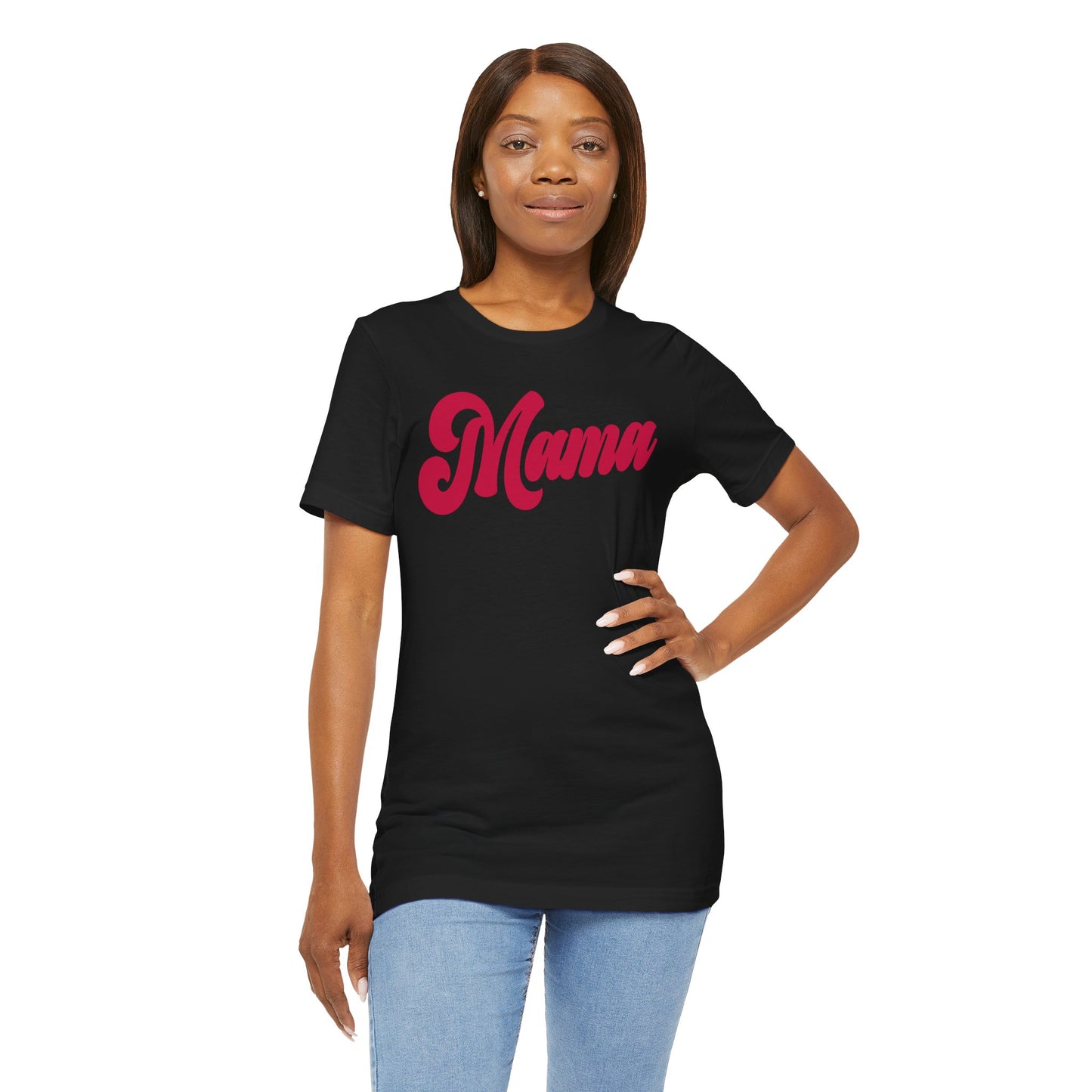 Mama Unisex Tee - Cool and Casual Mother's Day Gift