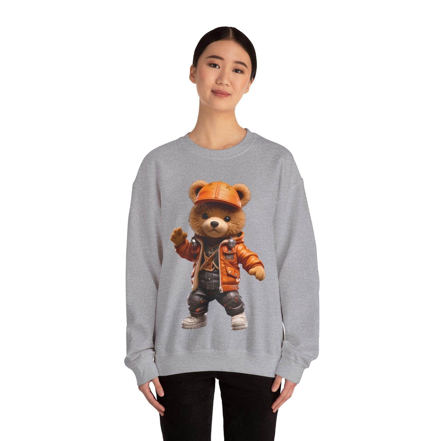Hip-Hop Sweatshirt: Elevate Your Street Style - Giftsmojo