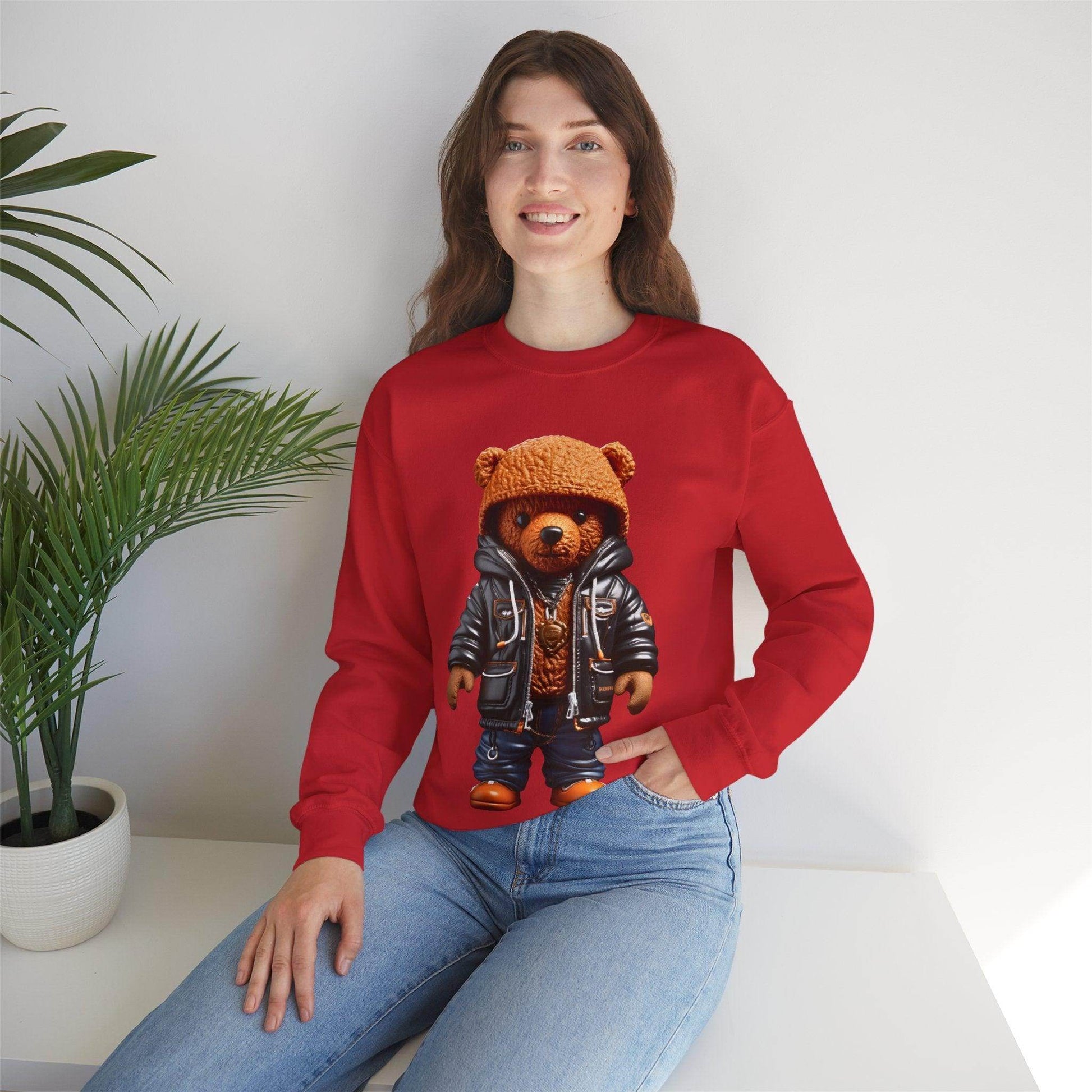 Hip-Hop Sweater Unisex: Groove in Style and Comfort - Giftsmojo