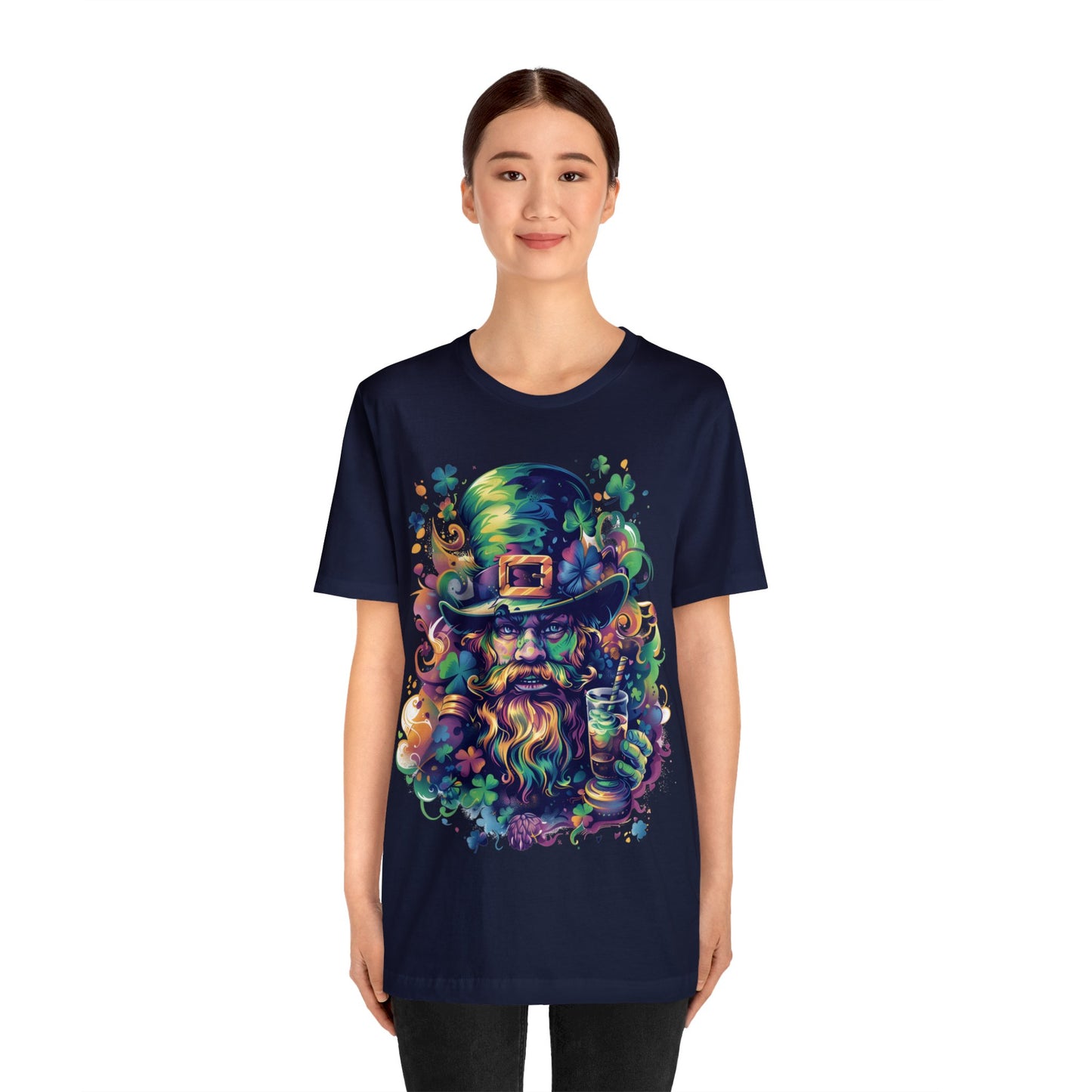 Cute St Patrick's Day Shirt St Paddy Shirt Clover Shirt