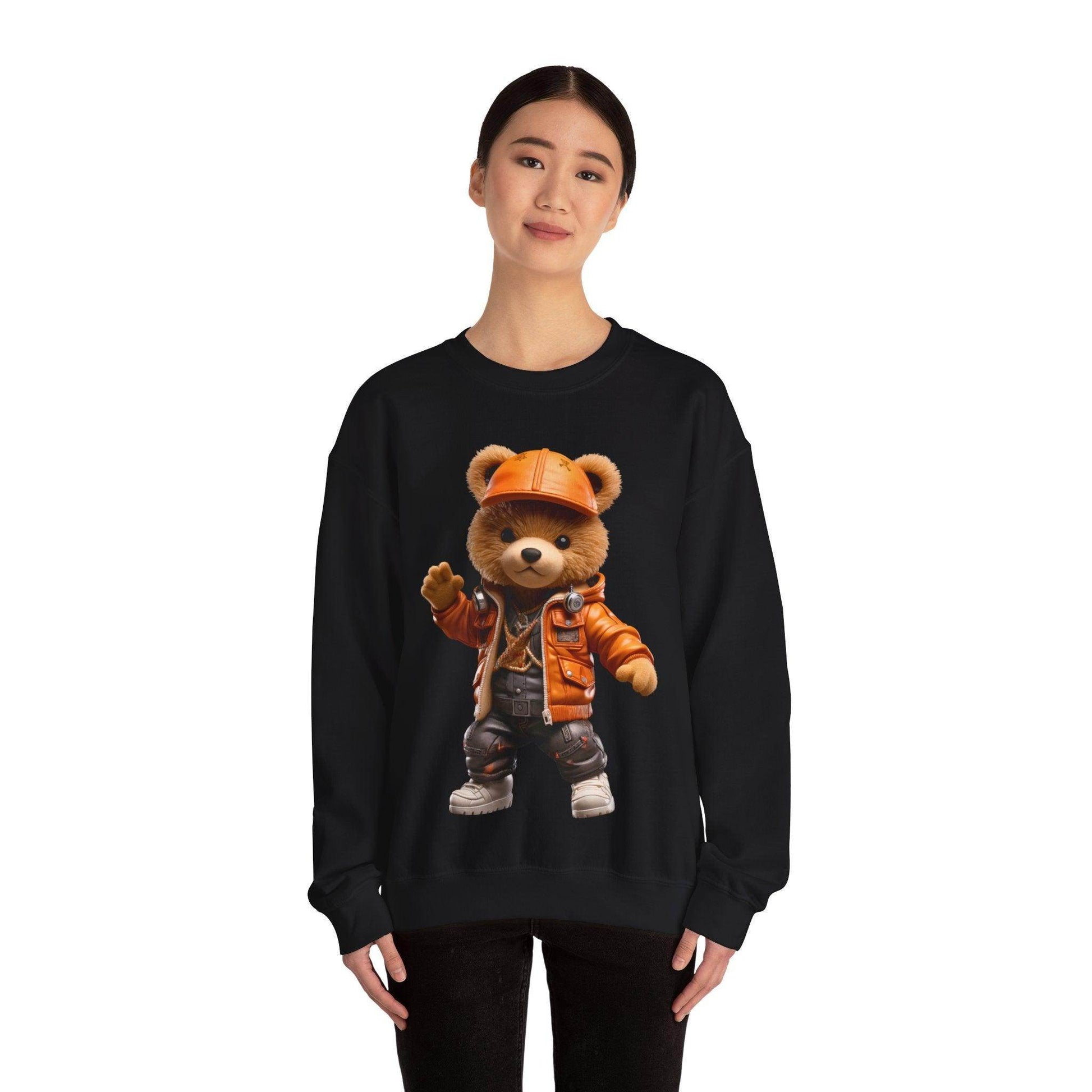 Hip-Hop Sweatshirt: Elevate Your Street Style - Giftsmojo