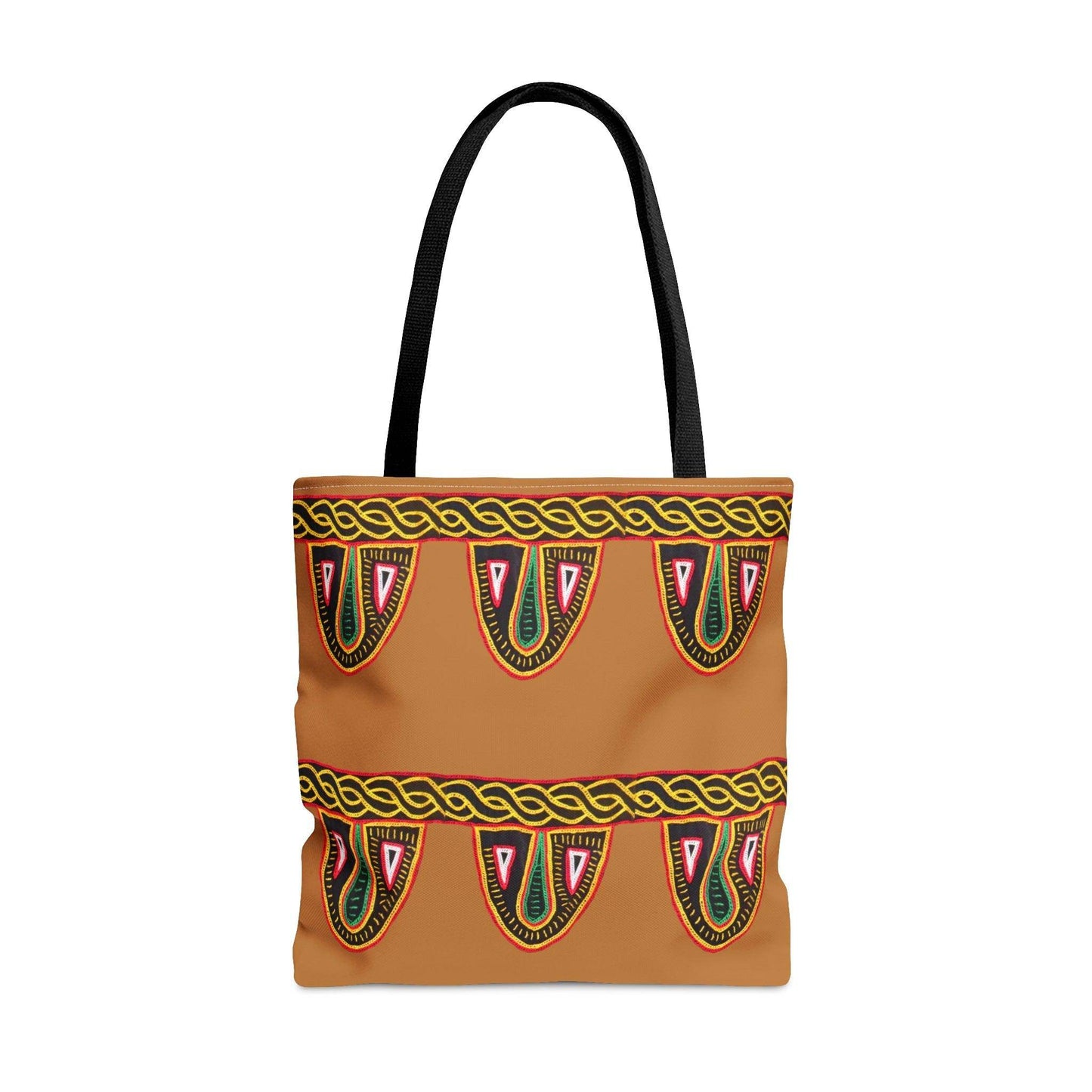 Cameroon Pattern Tote Bag African Pattern Tote Bag Aesthetic Bag, Custom Tote Bag, Bamenda Pattern Bag - Giftsmojo