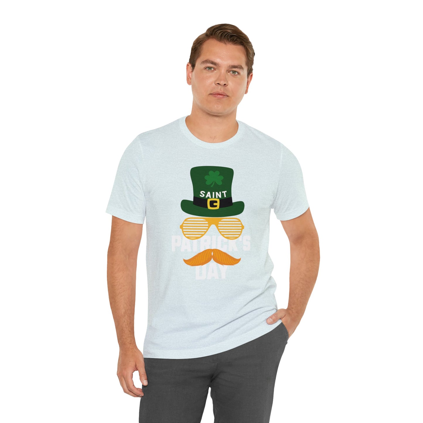 Funny St Patrick's Day shirt St Patrick hat shirt Funny St Paddys day shirt