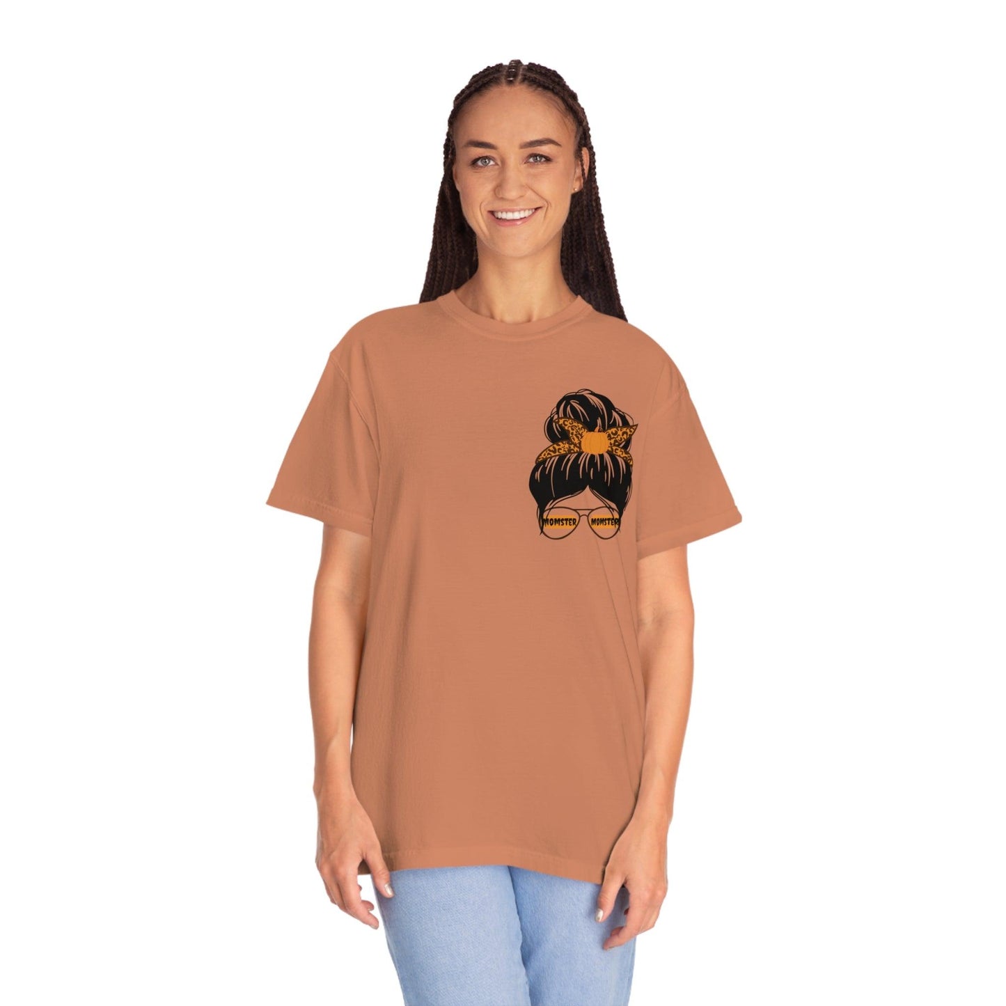 Retro Halloween Tshirt, Momster Shirt, Vintage Shirt Halloween Shirt