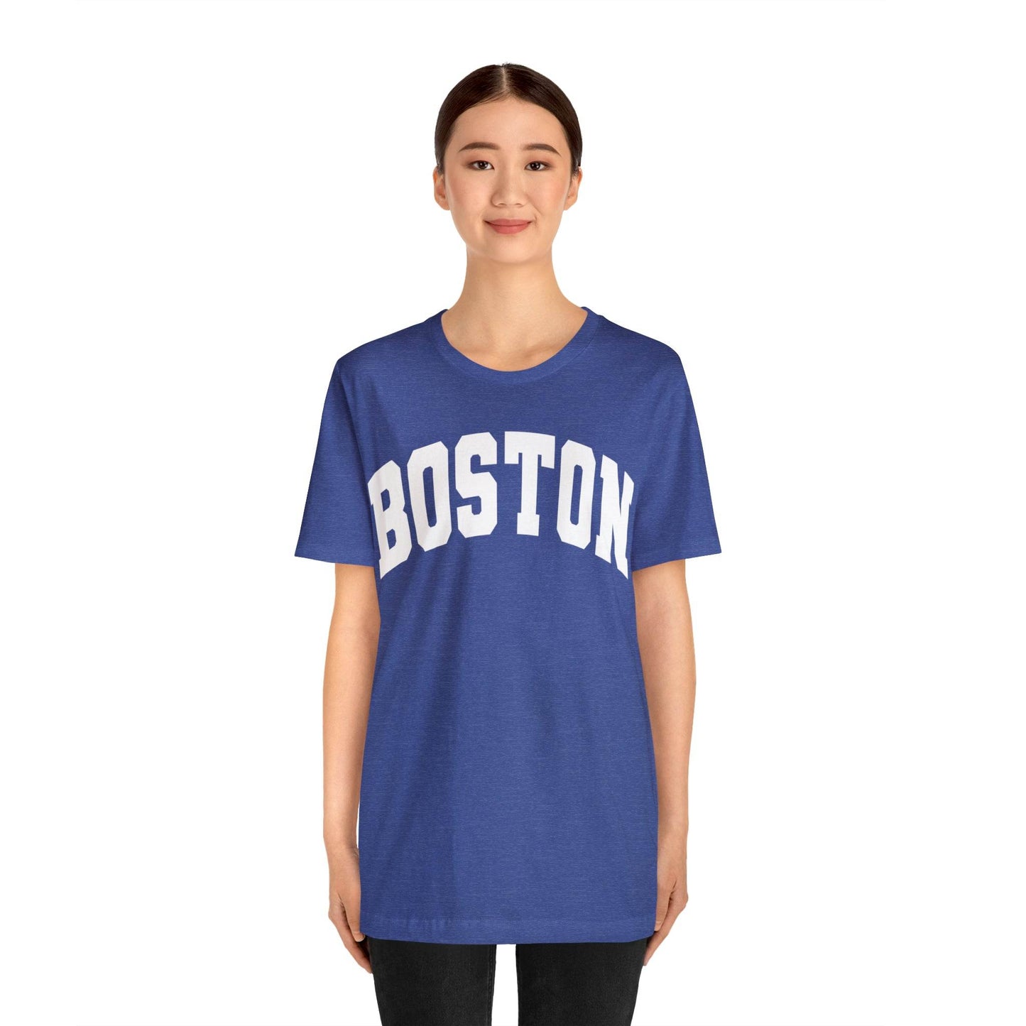 Boston Massachusetts Shirt, Boston Souvenirs, Boston shirt, Boston Tshirt, Boston Vacation shirt - Giftsmojo
