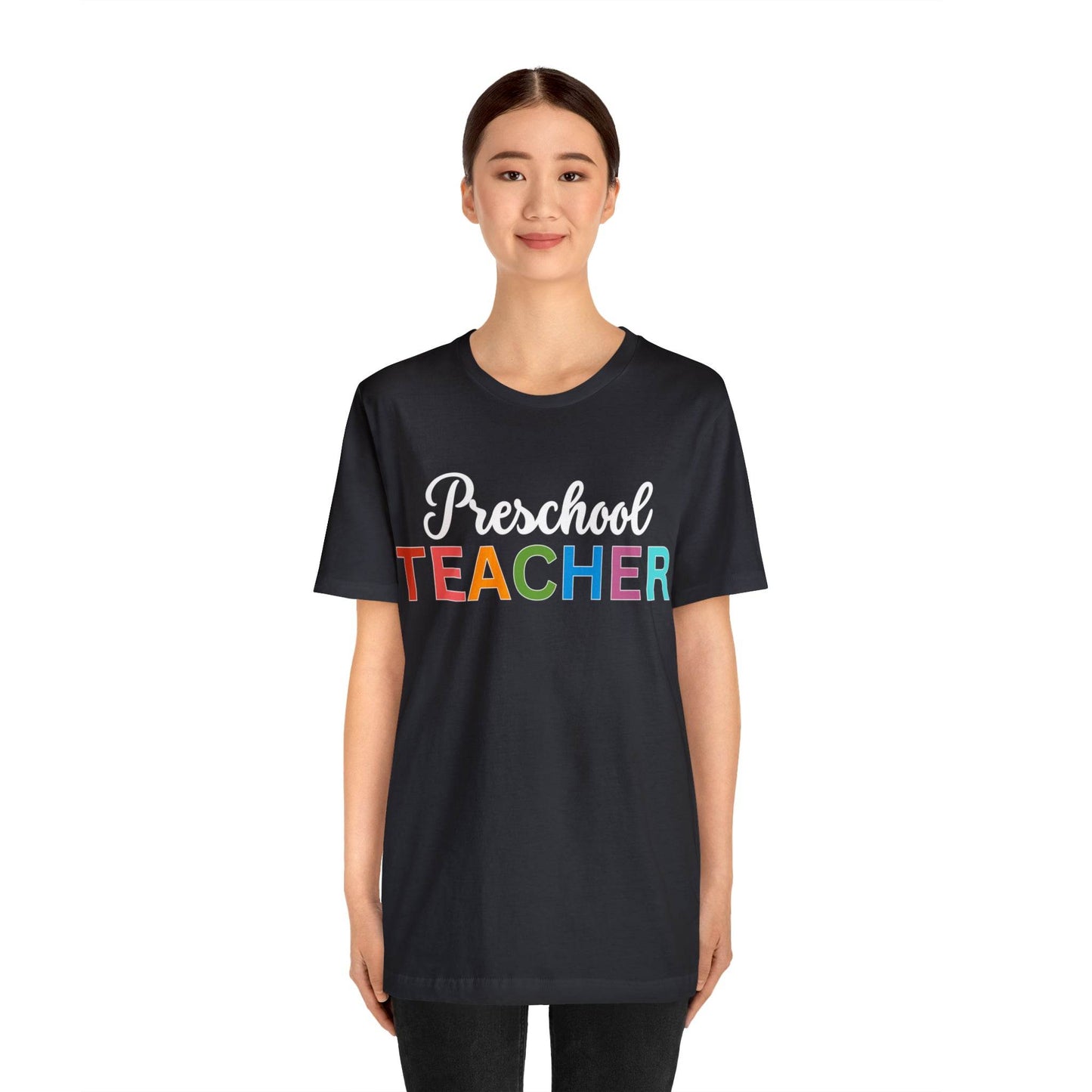 Preschool Teacher Shirt, Teacher Shirt, Teacher Appreciation Gift for Teachers - Giftsmojo