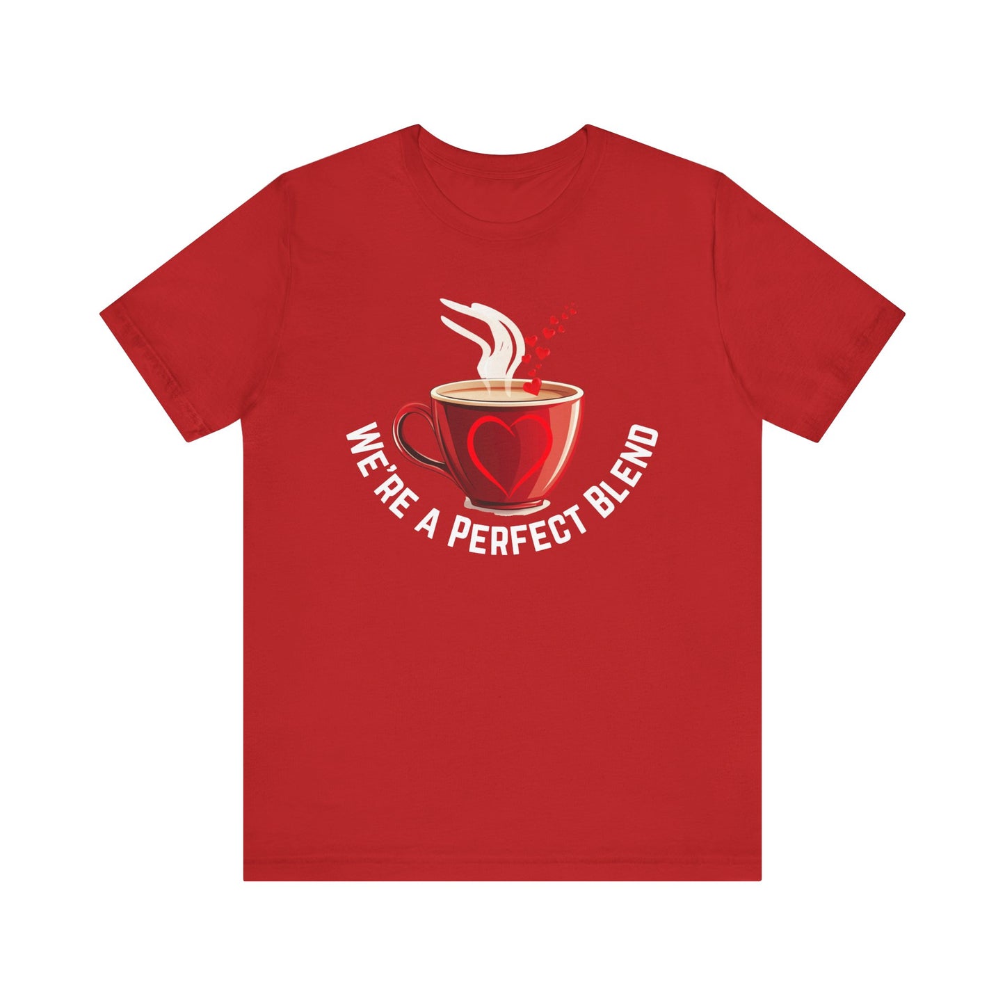Funny Couple Tee - Unisex Jersey