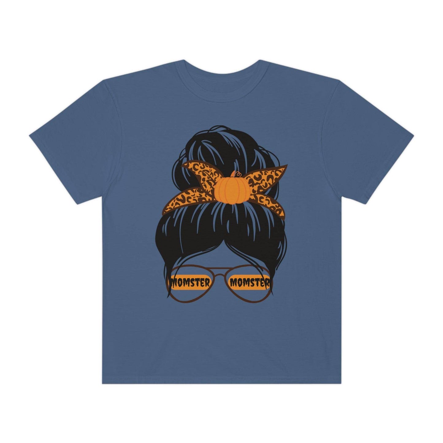 Retro Halloween Tshirt, Momster Shirt, Vintage Shirt Halloween Shirt - Giftsmojo