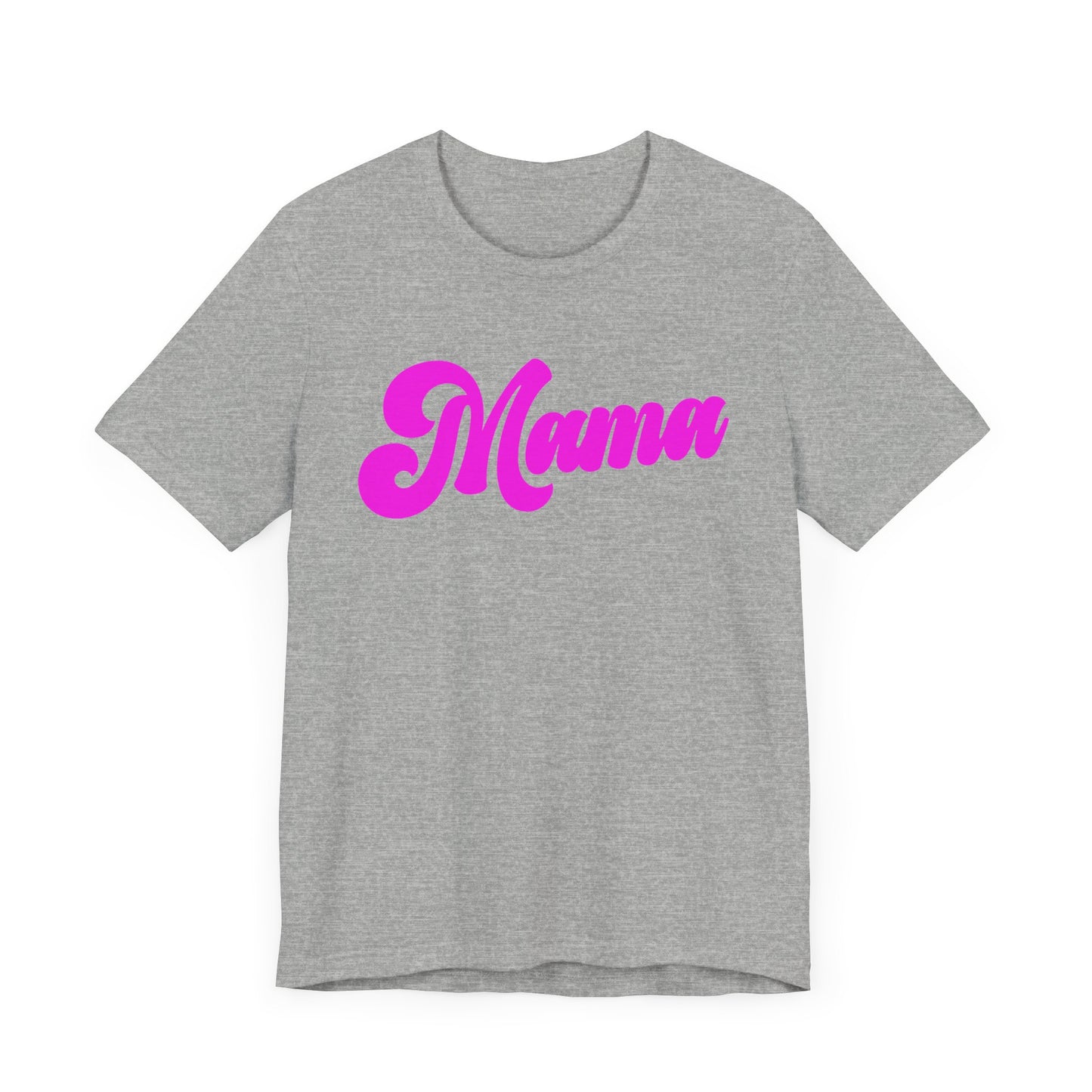 Mama Unisex Tee - Cool and Casual Mother's Day Gift