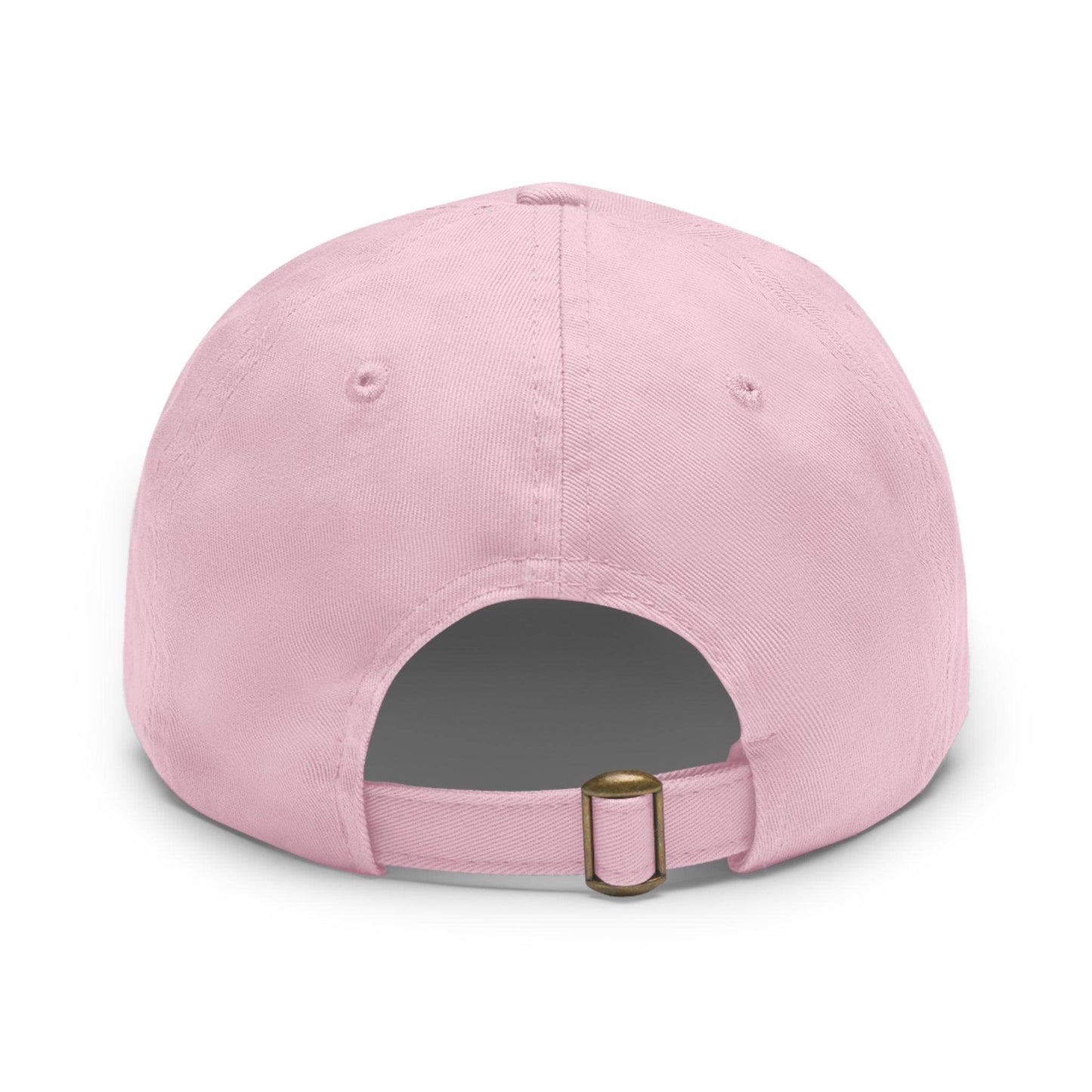 7savings Dad Hat with Leather Patch (Round) Plant lover hat - Giftsmojo