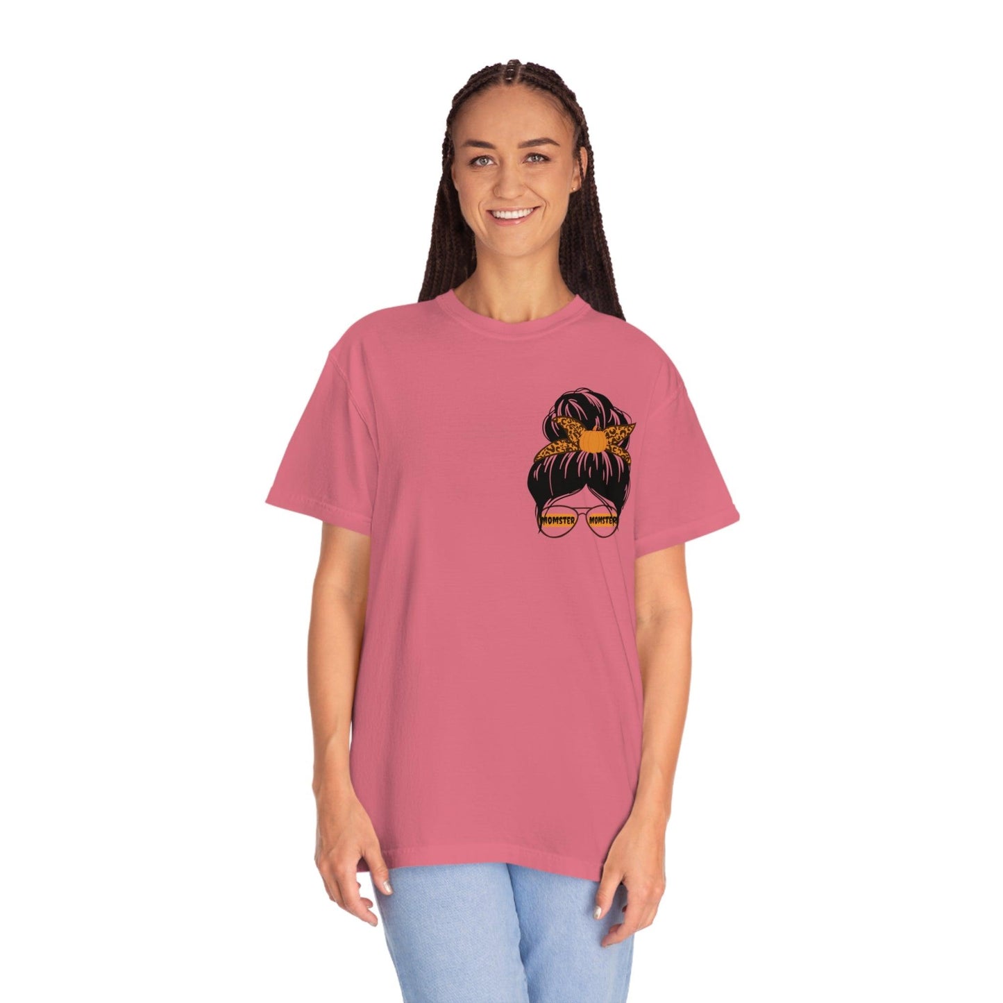 Retro Halloween Tshirt, Momster Shirt, Vintage Shirt Halloween Shirt