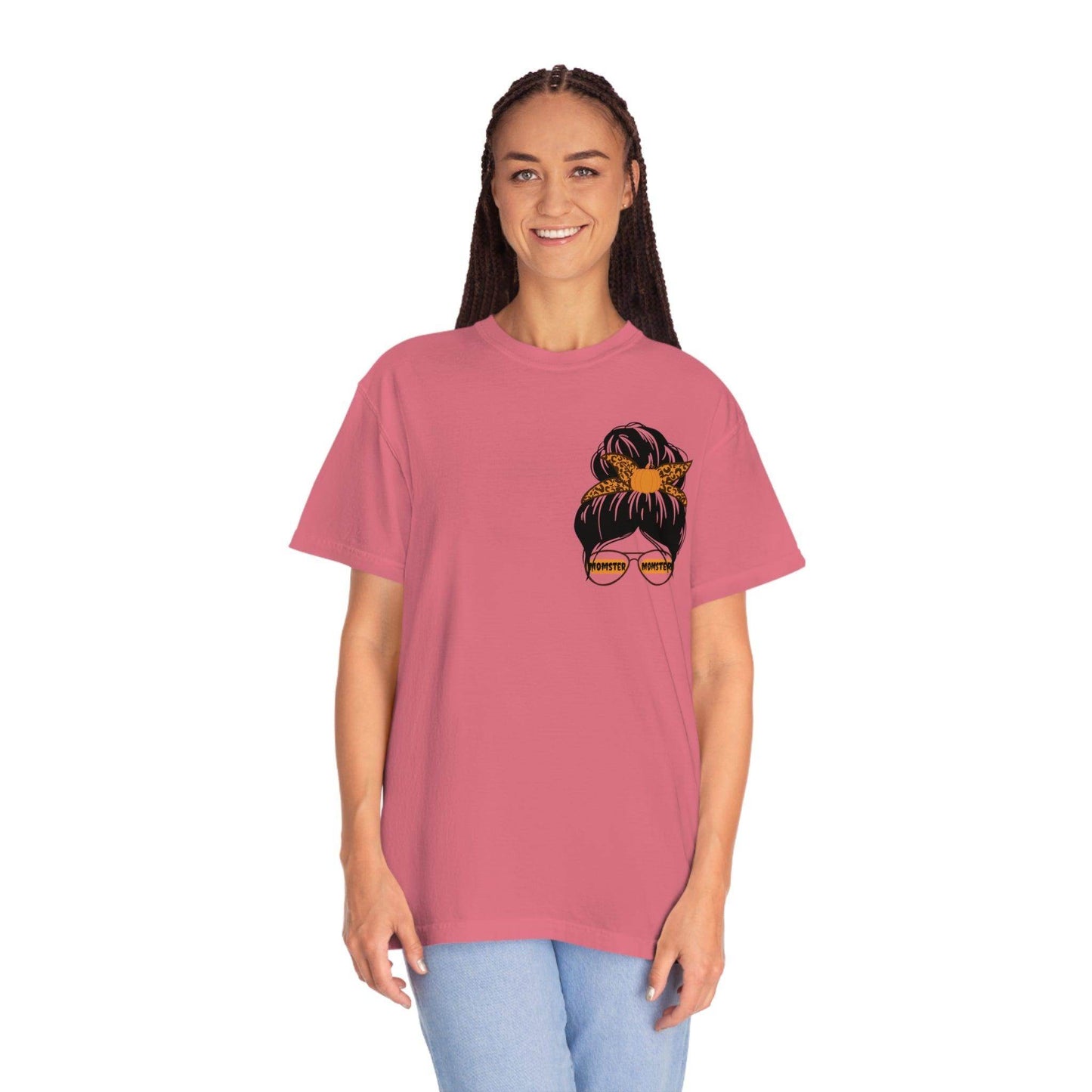 Retro Halloween Tshirt, Momster Shirt, Vintage Shirt Halloween Shirt - Giftsmojo