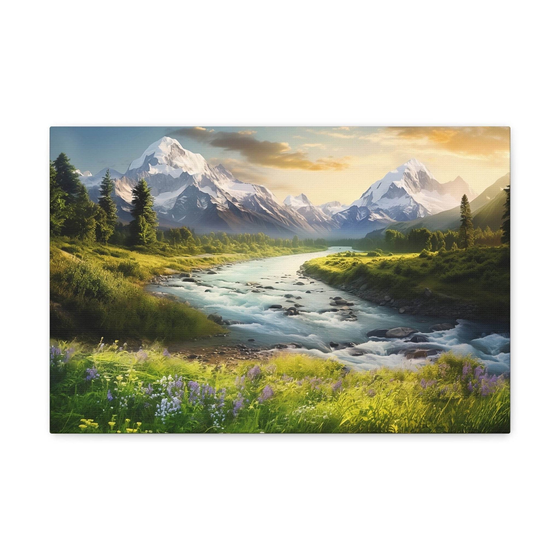 Nature Landscape Wall Art - Giftsmojo