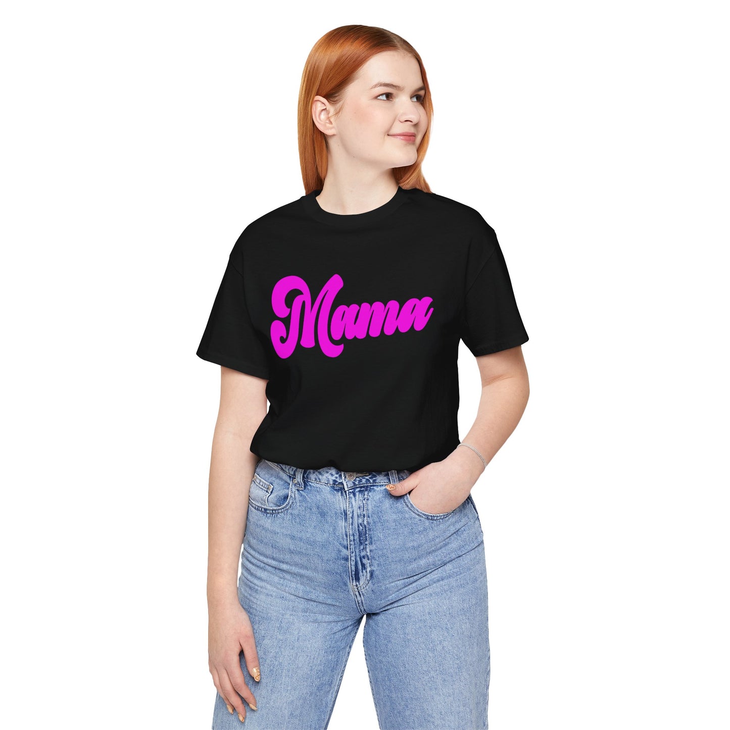 Mama Unisex Tee - Cool and Casual Mother's Day Gift