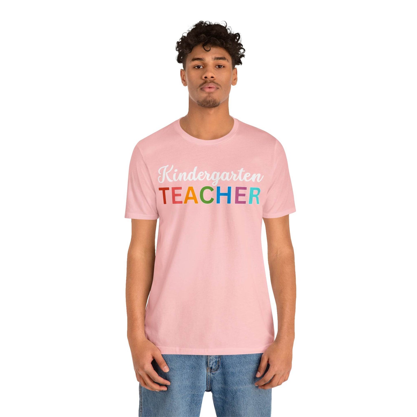 Kindergarten Teacher Shirt, Teacher Shirt, Teacher Appreciation Gift for Teachers - Giftsmojo
