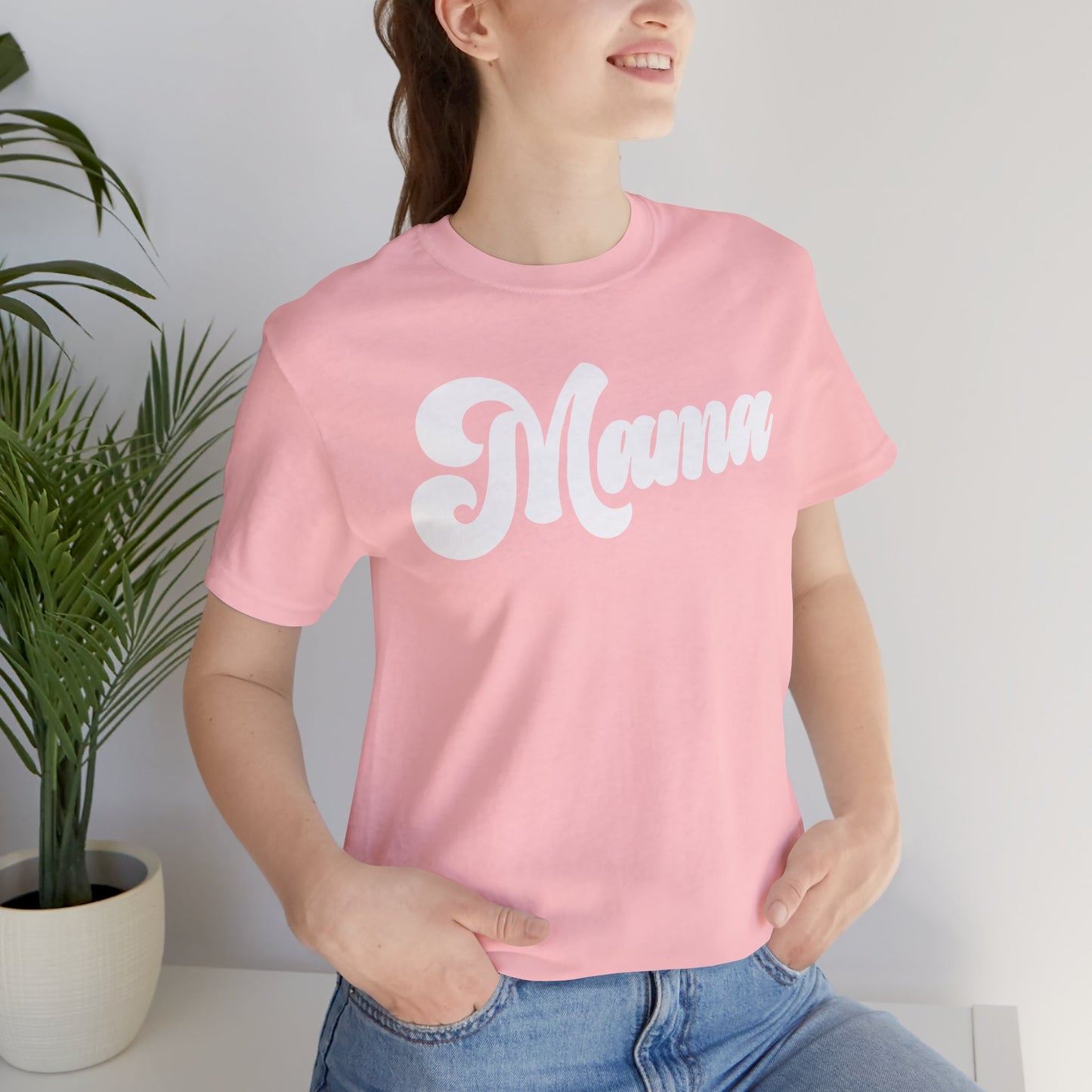 Mama Unisex Tee - Cool and Casual Mother's Day Gift