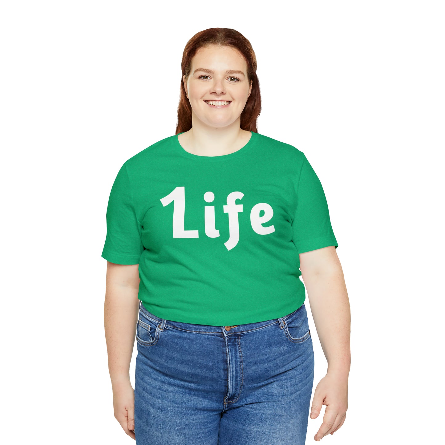 One life Shirt 1life shirt Live Your Life You Only Have One Life To Live