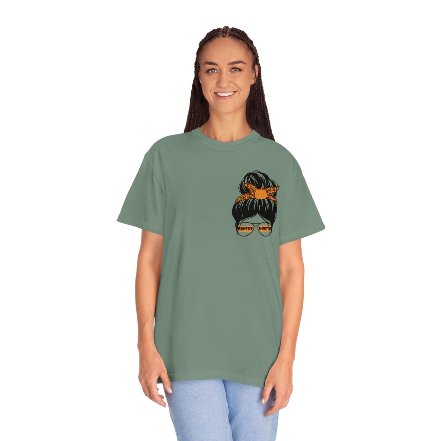 Retro Halloween Tshirt, Momster Shirt, Vintage Shirt Halloween Shirt