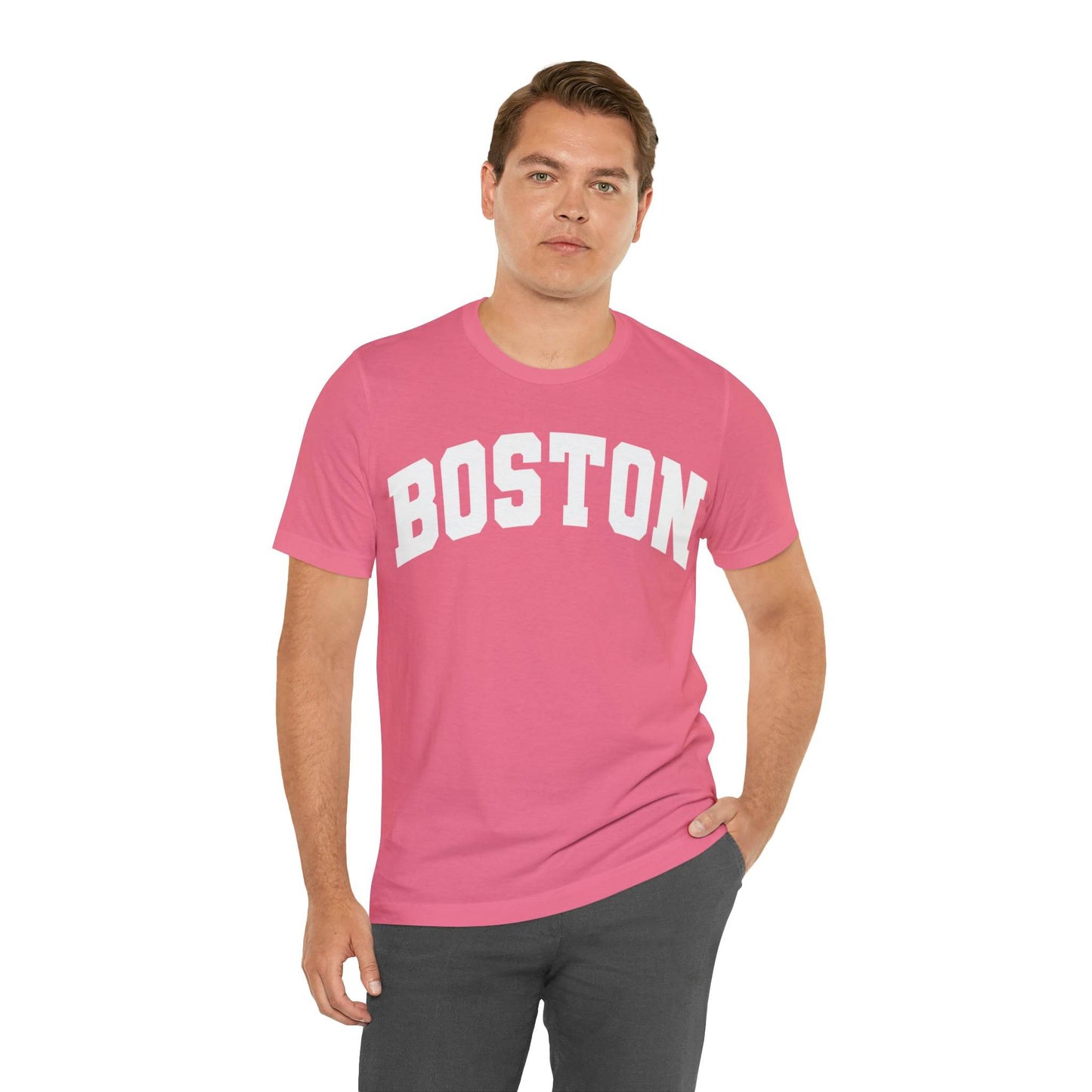 Boston Massachusetts Shirt, Boston Souvenirs, Boston shirt, Boston Tshirt, Boston Vacation shirt - Giftsmojo
