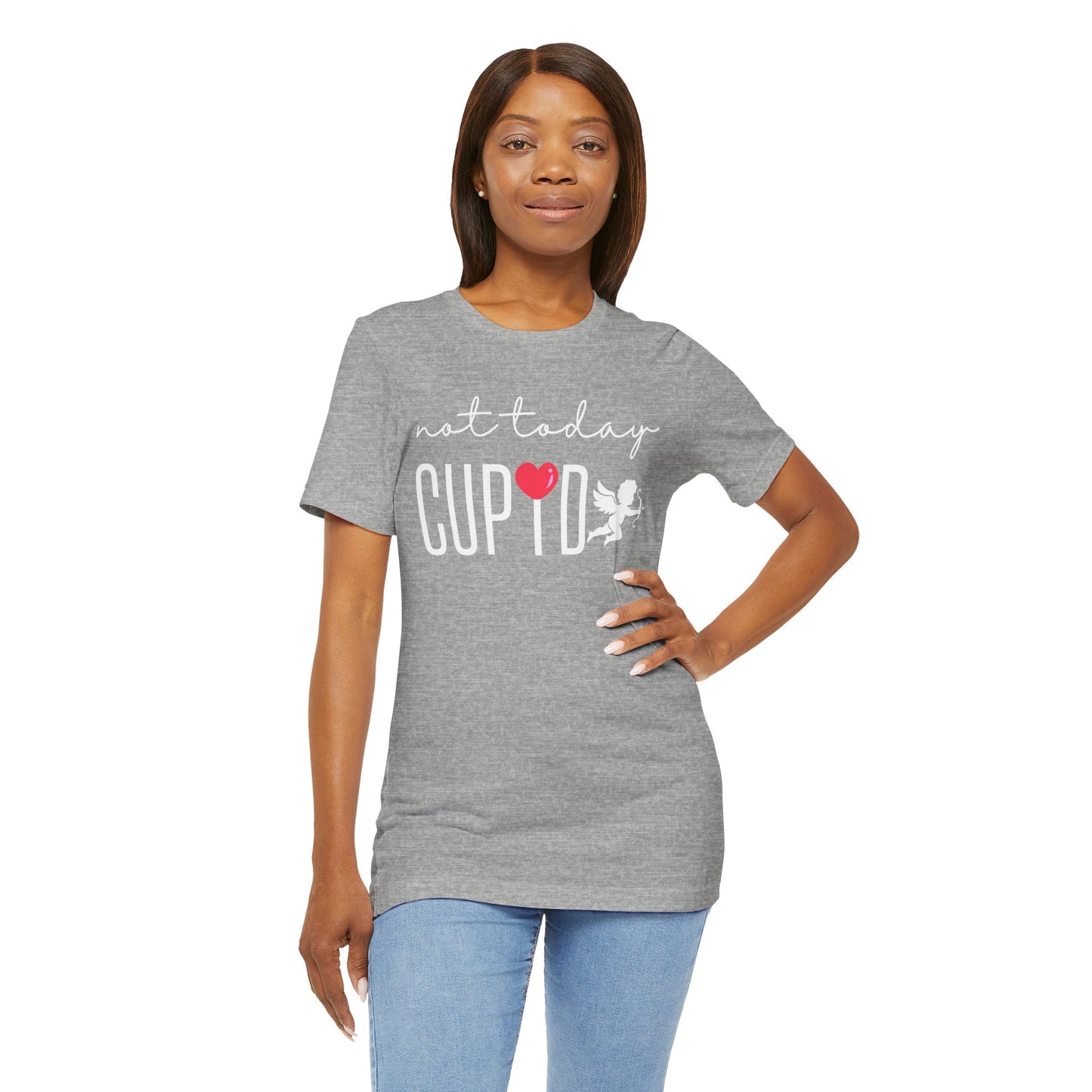 Graphic Tee - Not Today Cupid T-shirt