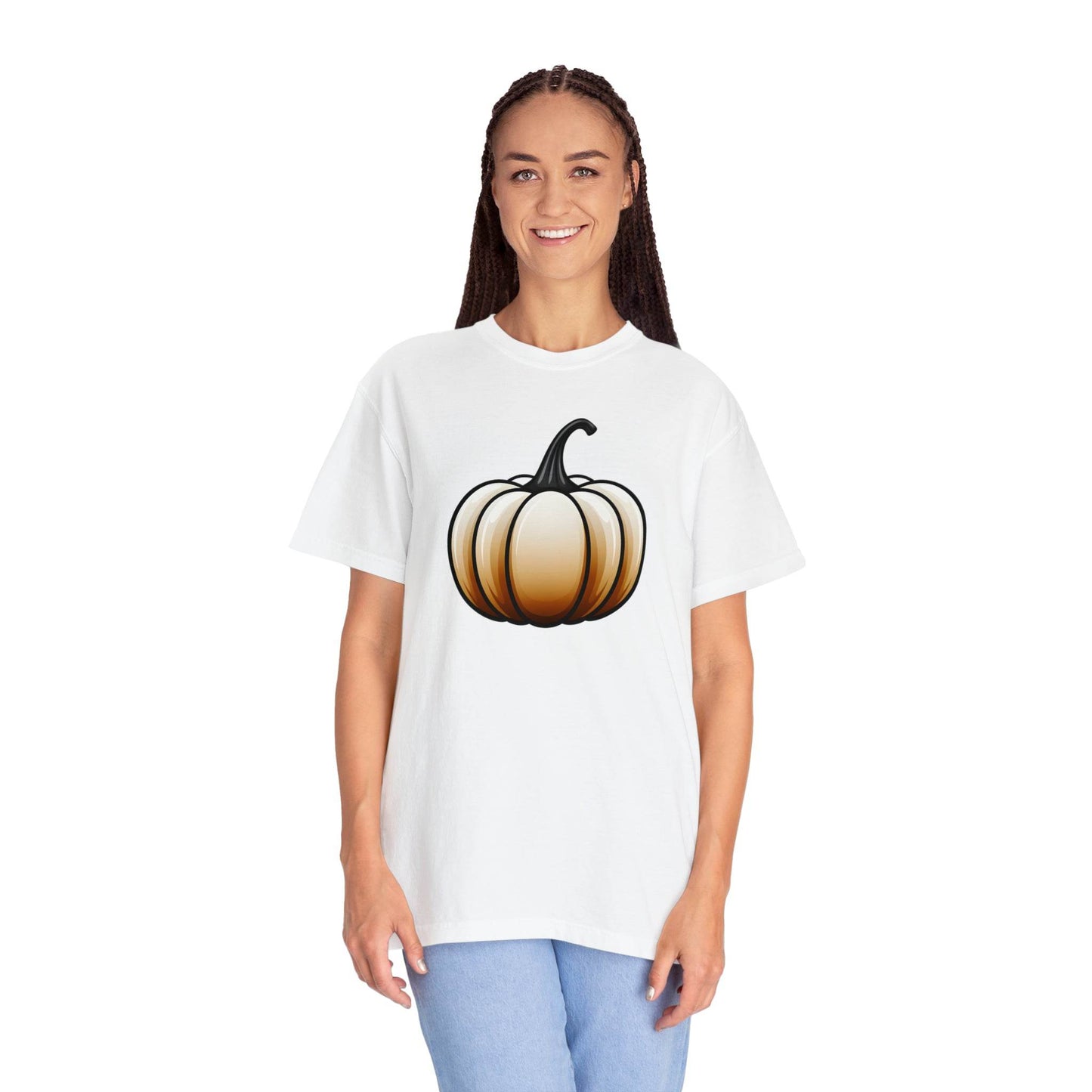 Pumpkin Shirt Halloween Shirt Fall Gift Halloween Costume Pumpkin T Shirt - Cute Pumpkin Tee Fall Shirt Halloween Gift Pumpkin Lover Shirt - Giftsmojo