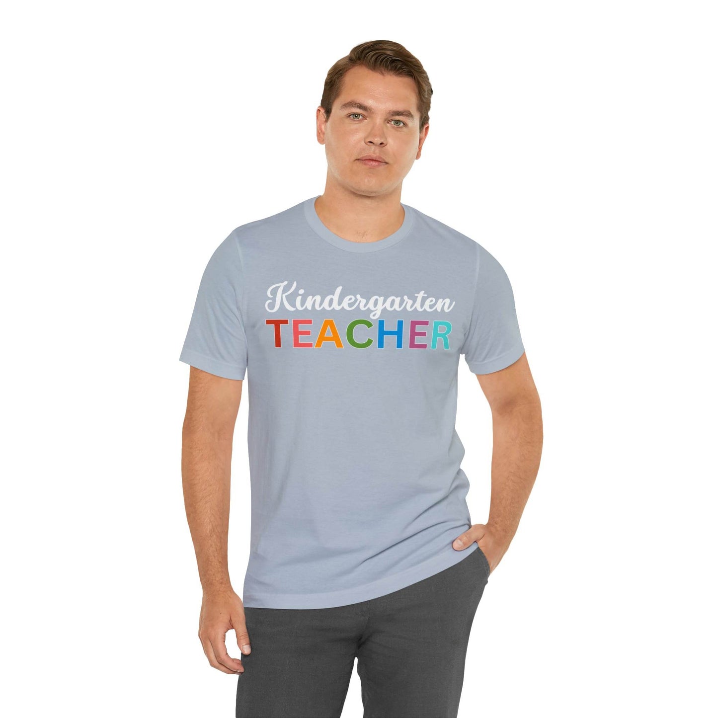 Kindergarten Teacher Shirt, Teacher Shirt, Teacher Appreciation Gift for Teachers - Giftsmojo