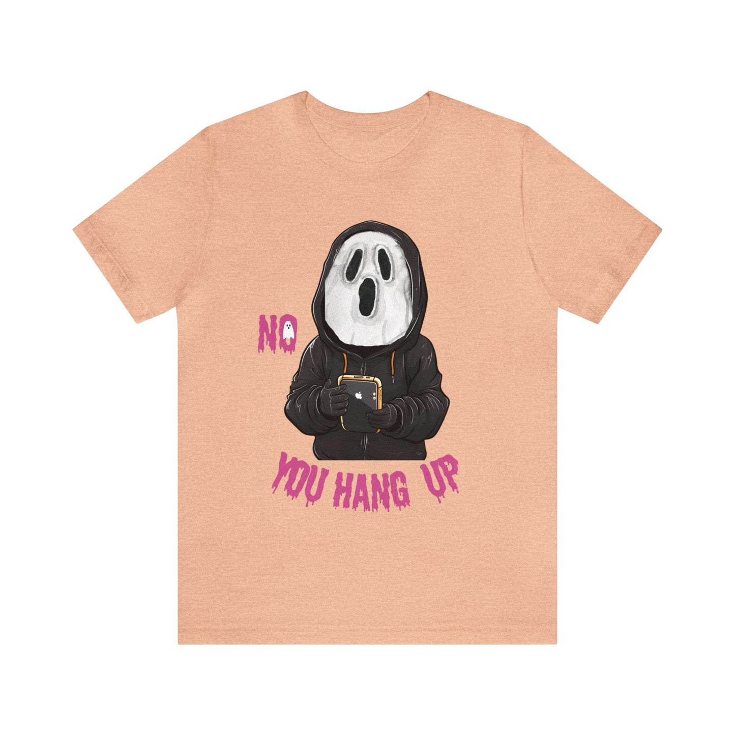 Spooky Vibe Shirt Halloween Shirt No You Hang Up Scary Halloween Costume Fall Shirt - Giftsmojo