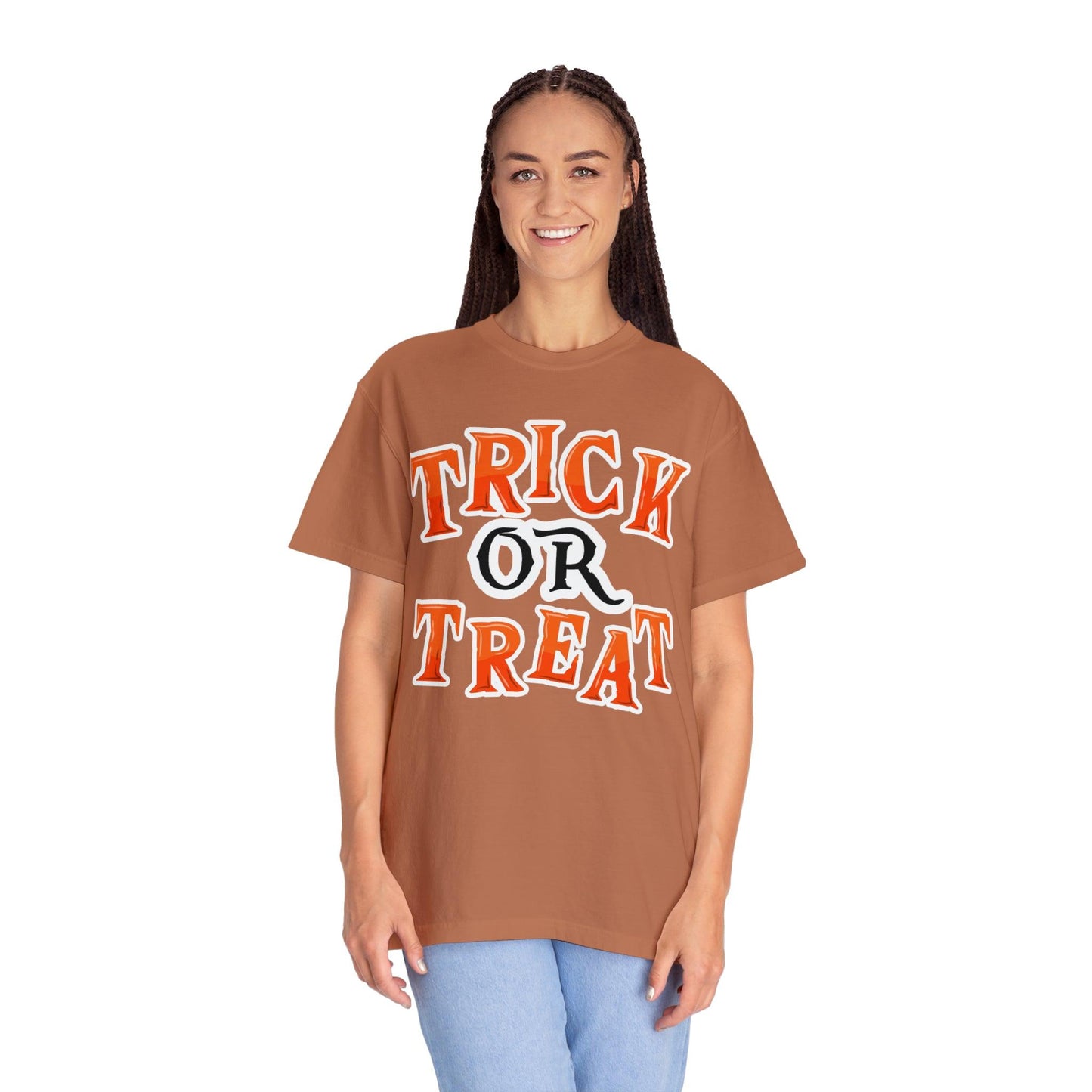 Retro Halloween Shirt, Trick or Treat Shirt Trick or Treating Outfit Vintage Shirt Halloween Tshirt Vintage Halloween Shirt Spooky Vibes